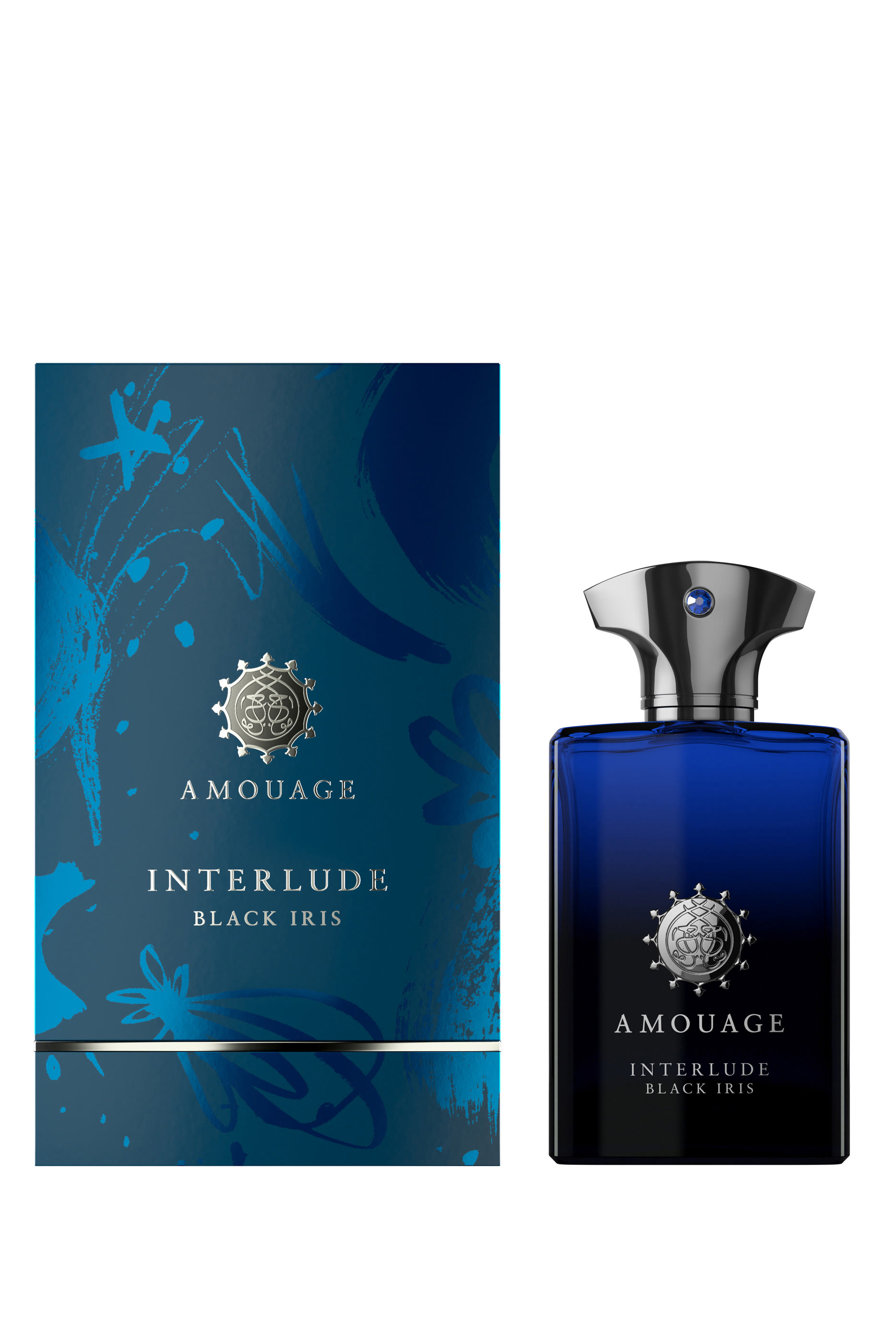 ماء عطر إنترلود بلاك أيريس