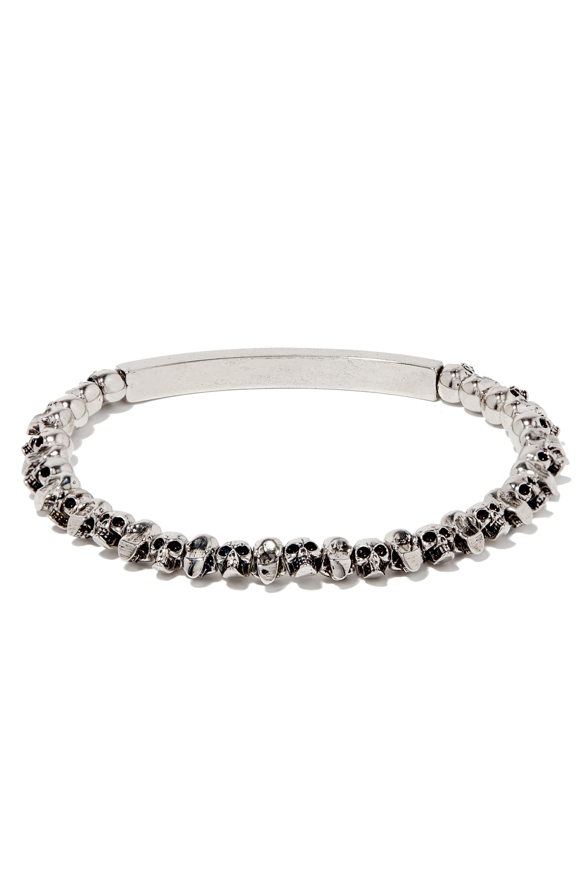 Mini Skull Bracelet