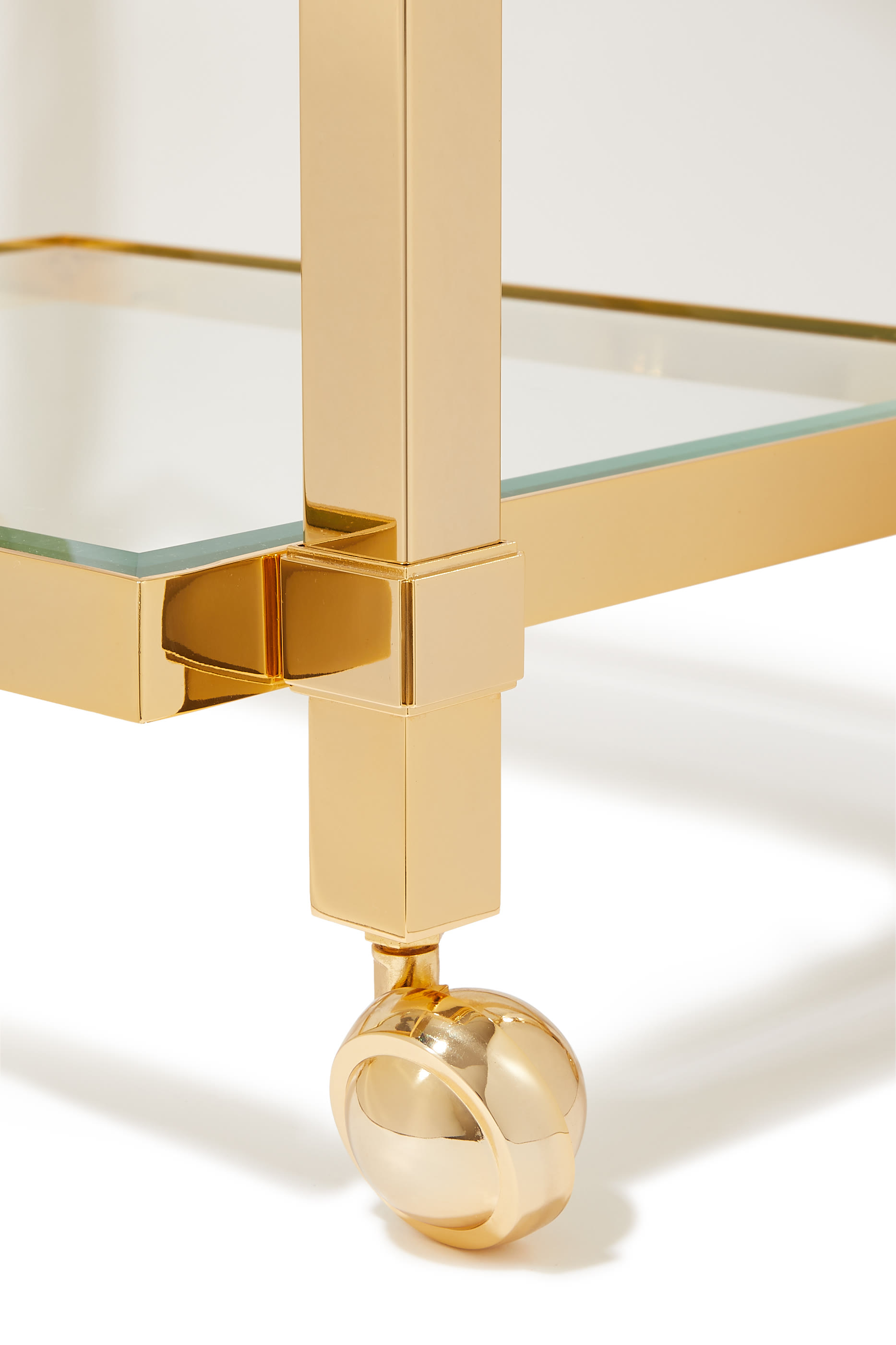 Three Shelf Trolley
