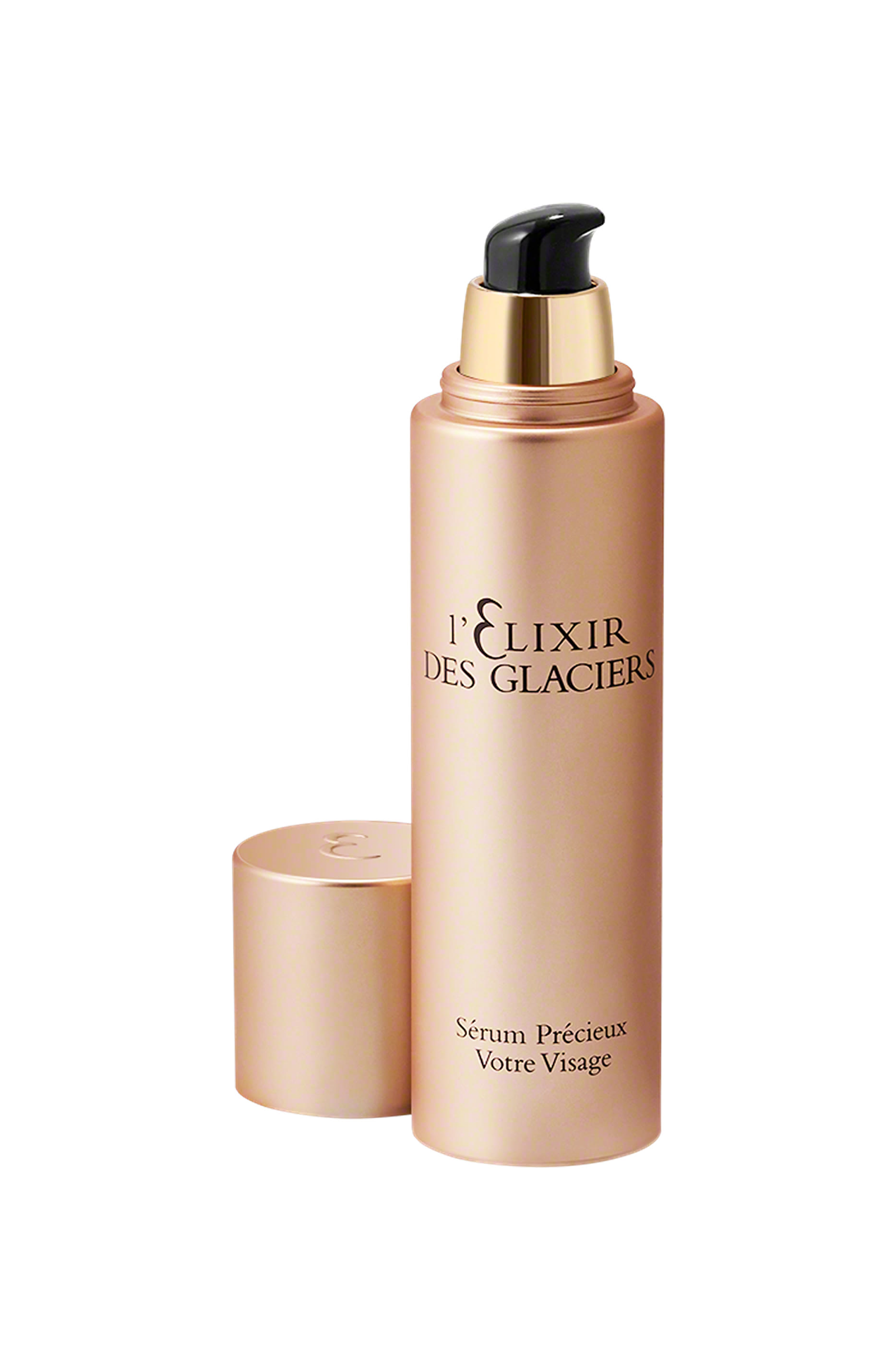 l’Elixir des Glaciers - Sérum Précieux Votre Visage