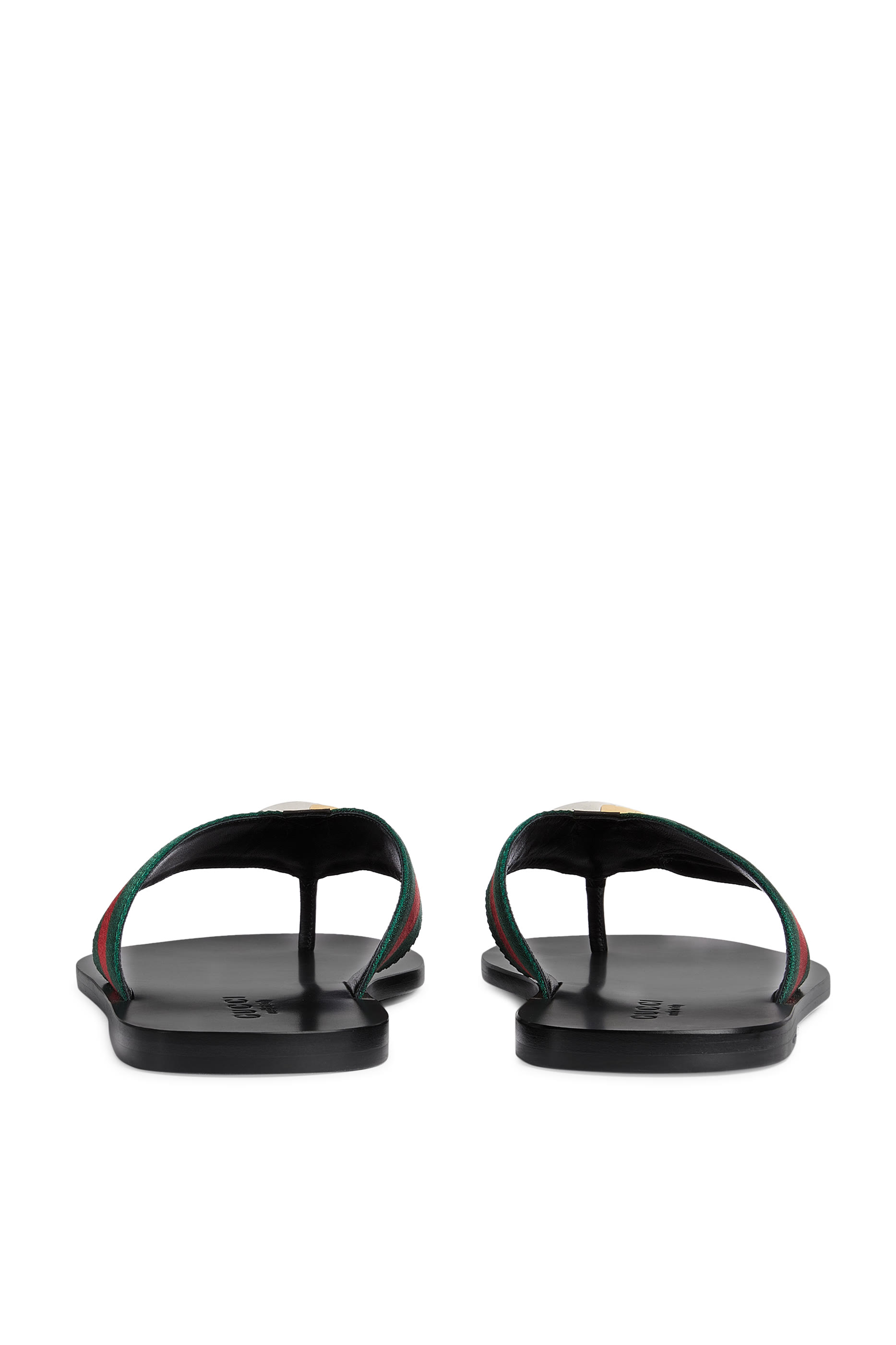 Web Thong Sandals