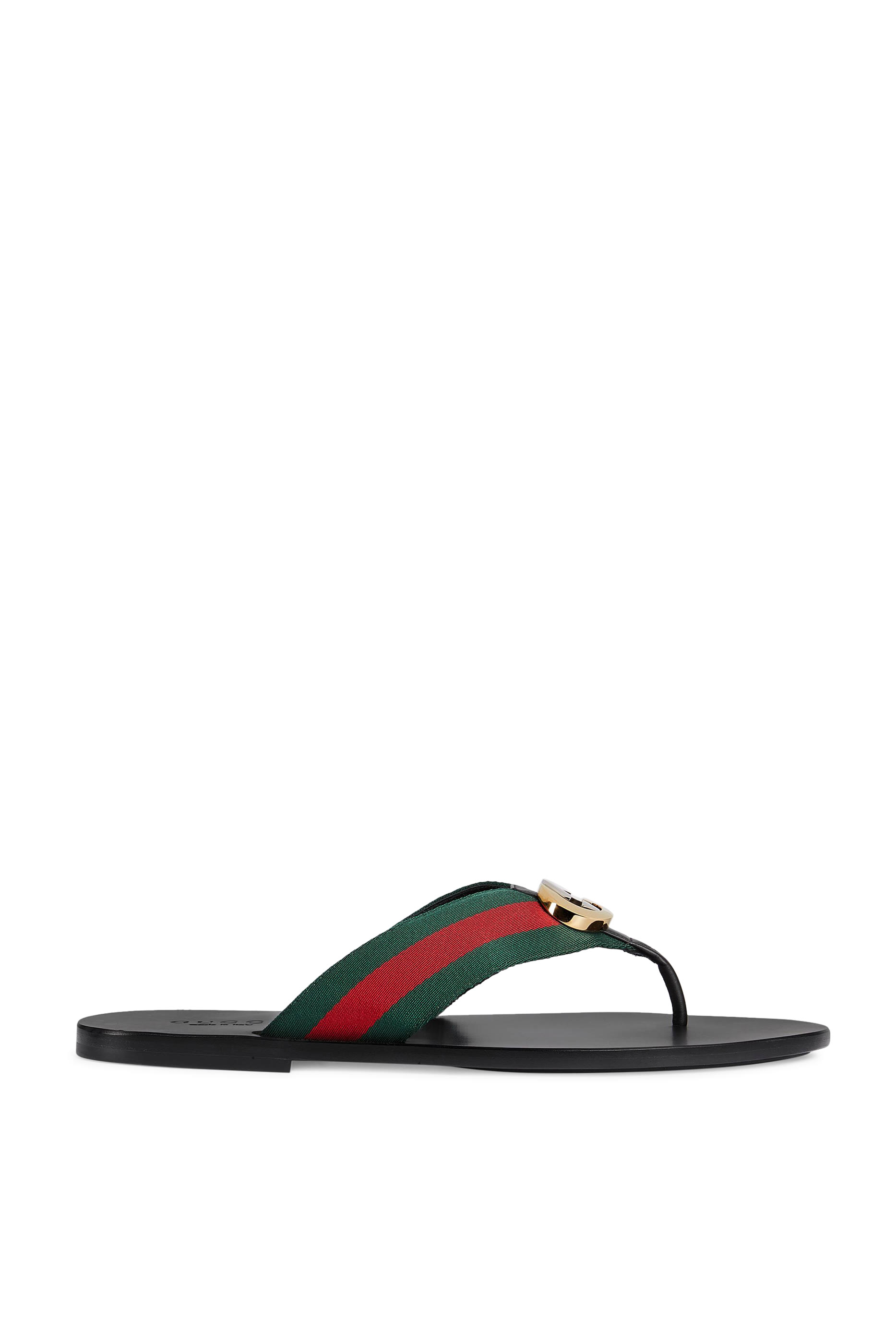 Web Thong Sandals