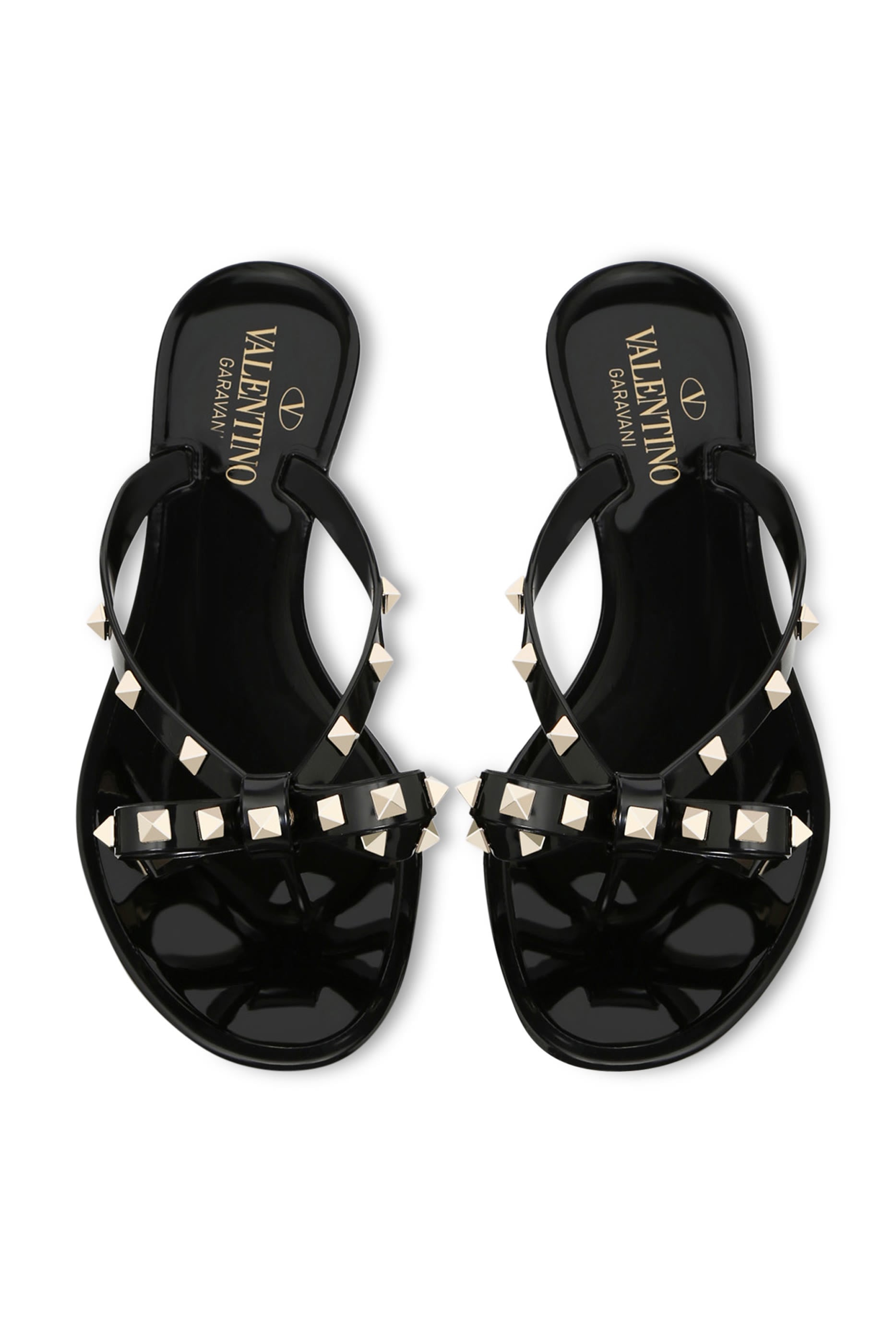  Rockstud Rubber Slides