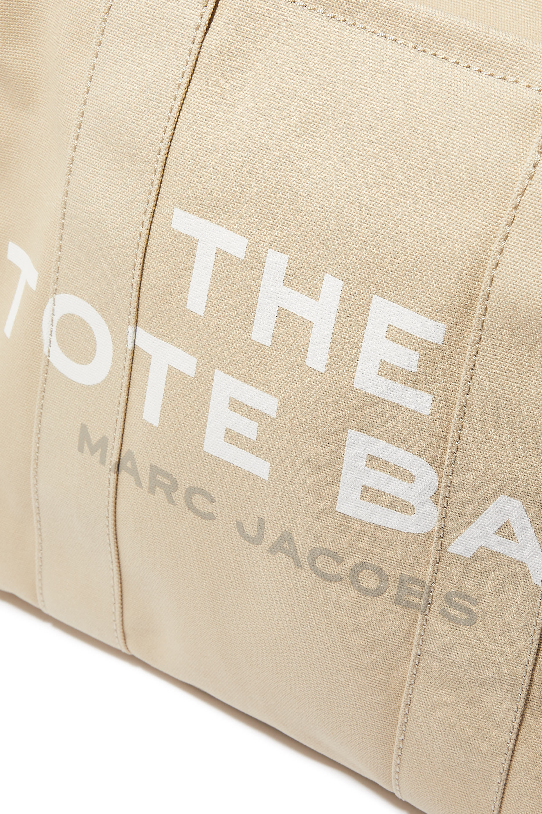 The Large Canvas Tote Bag