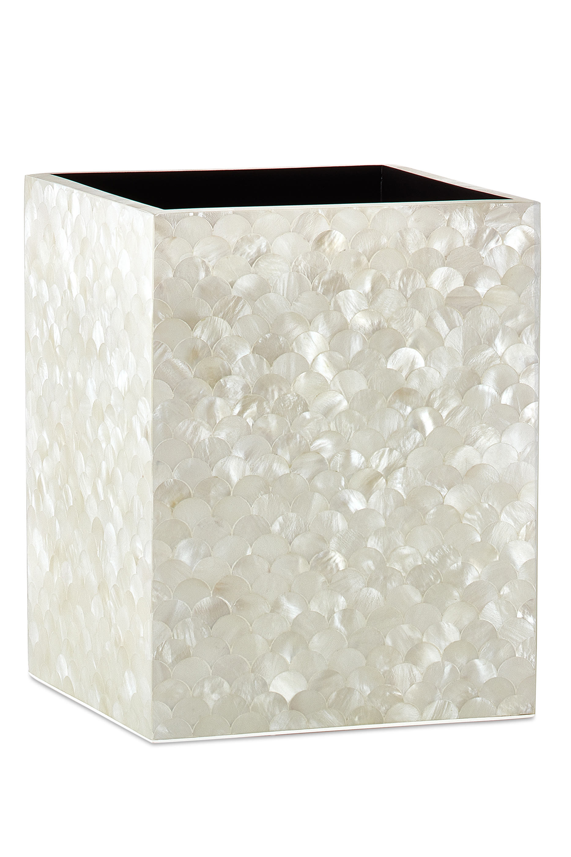 Poisson Waste Basket