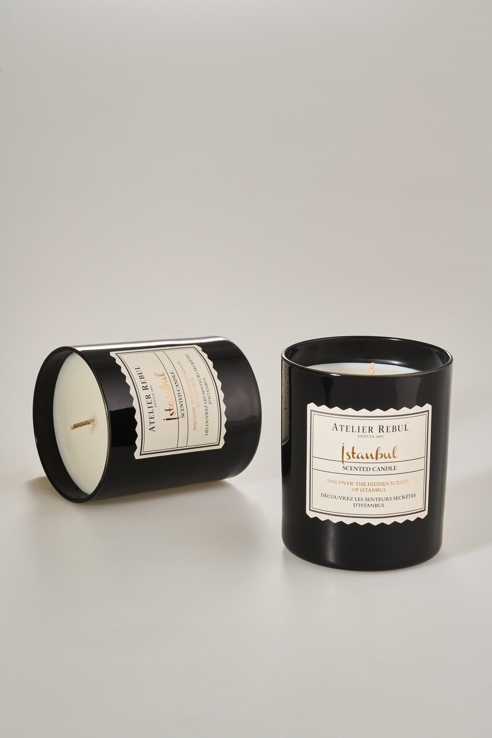 Istanbul Scented Candle 
