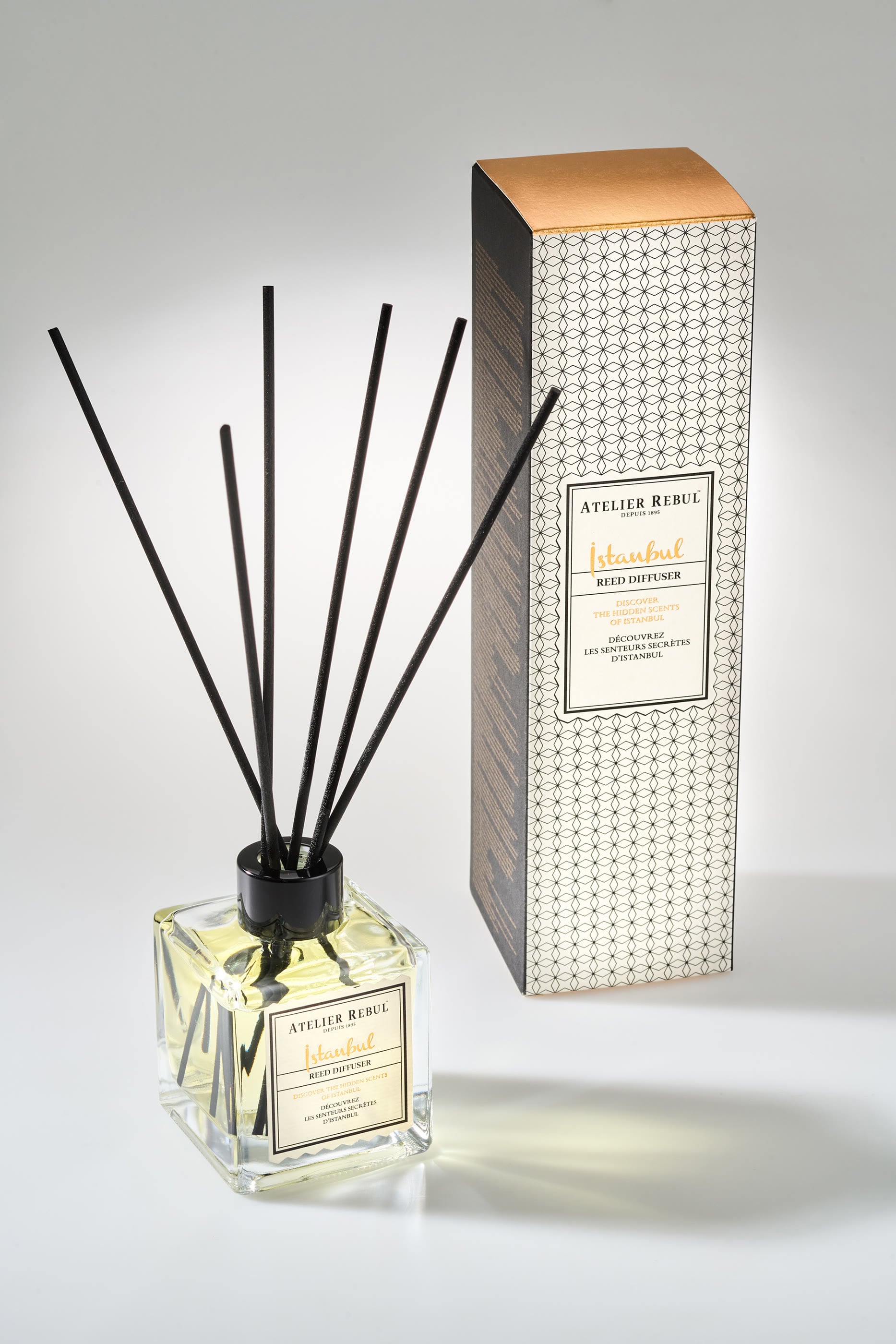 Istanbul Reed Diffuser 