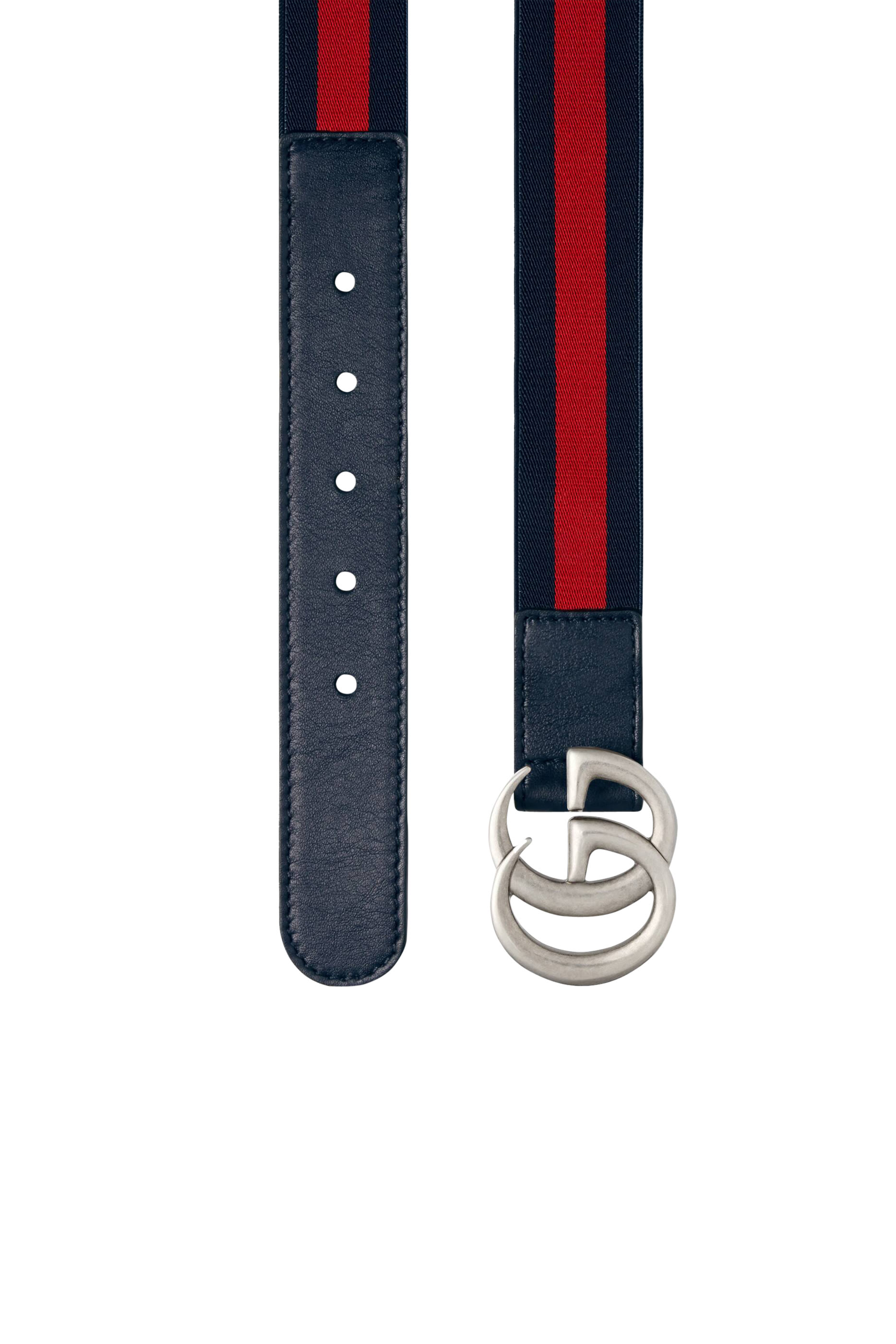 Kids Logo Elastic Web Belt