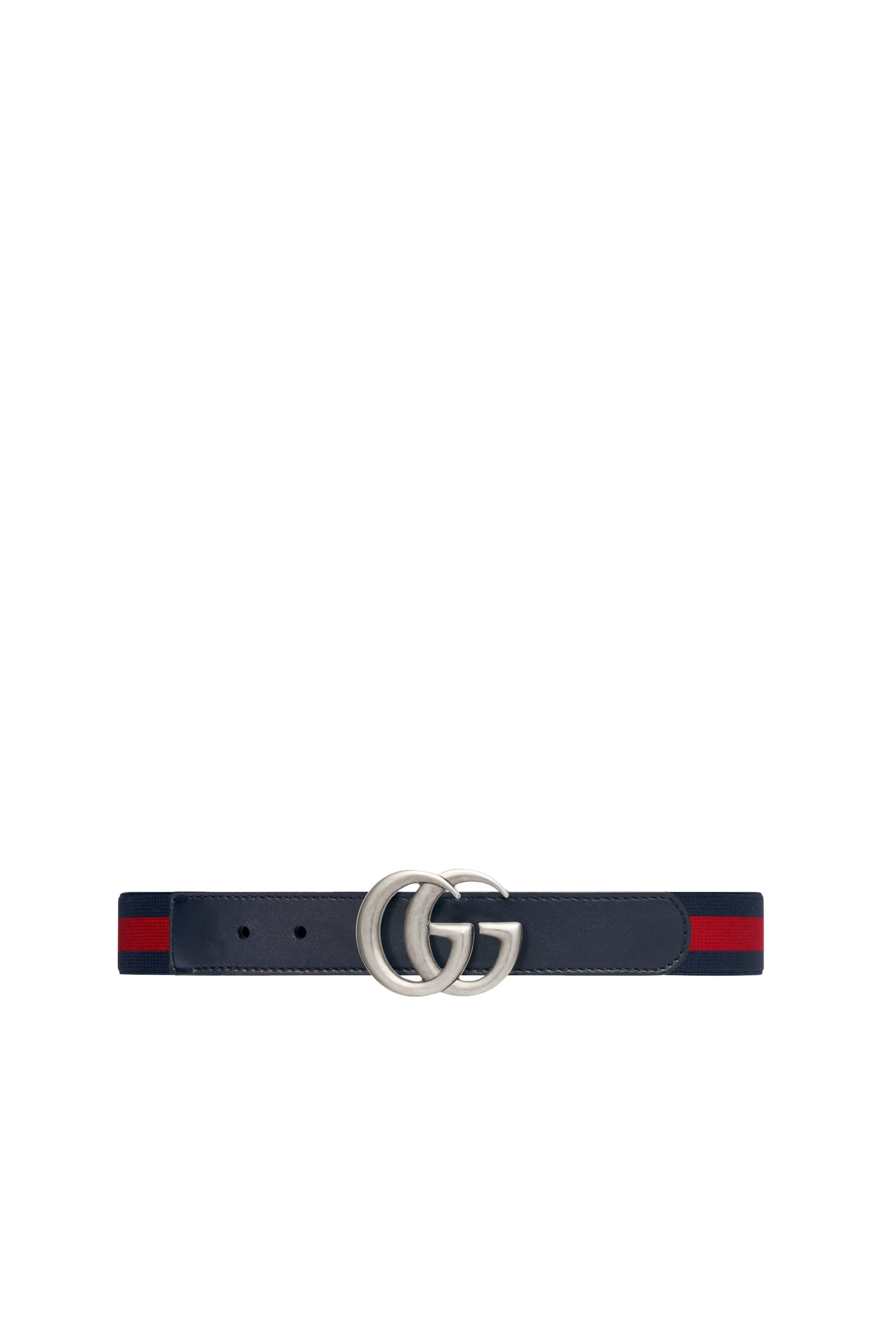 Kids Logo Elastic Web Belt