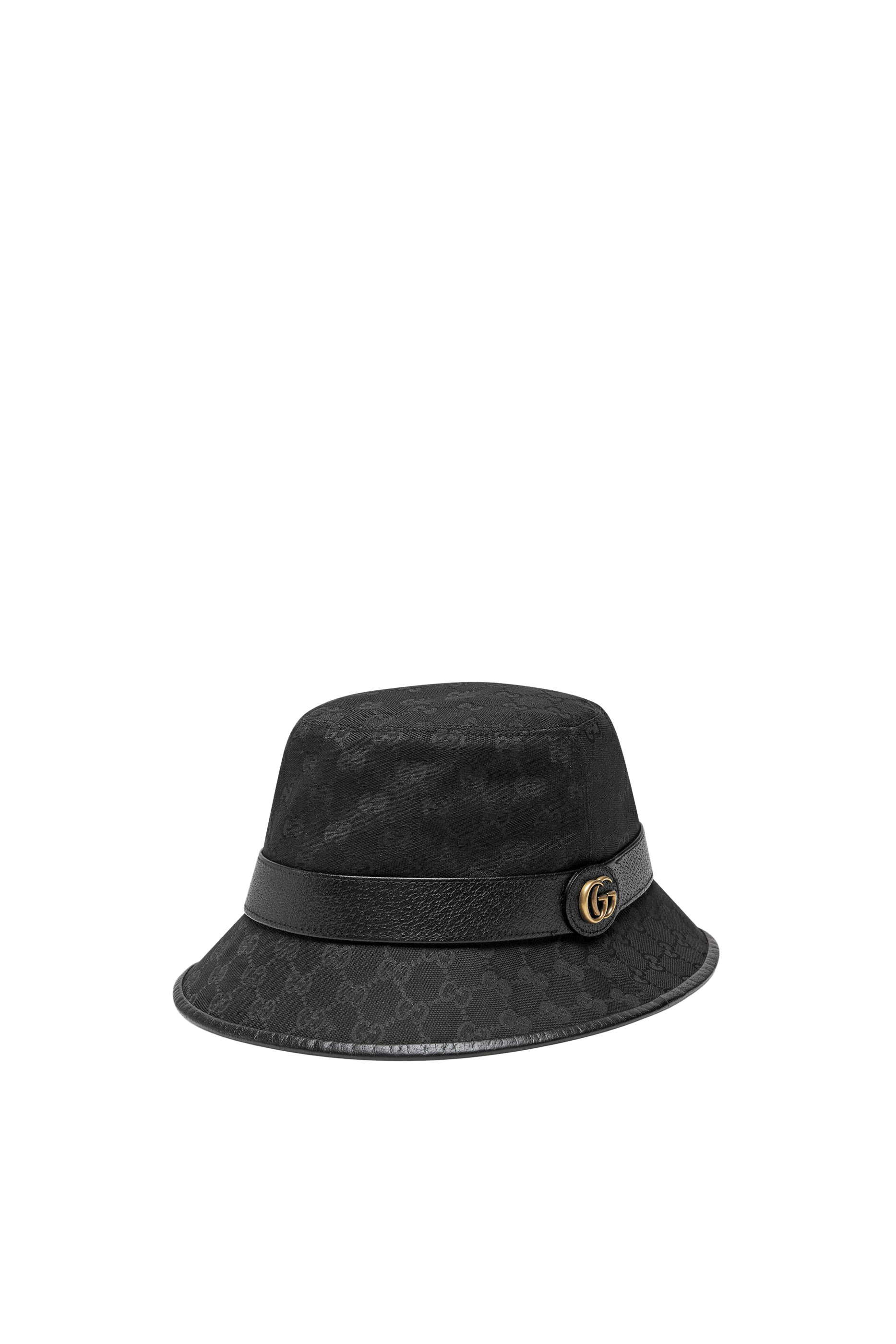 GG Canvas Bucket Hat