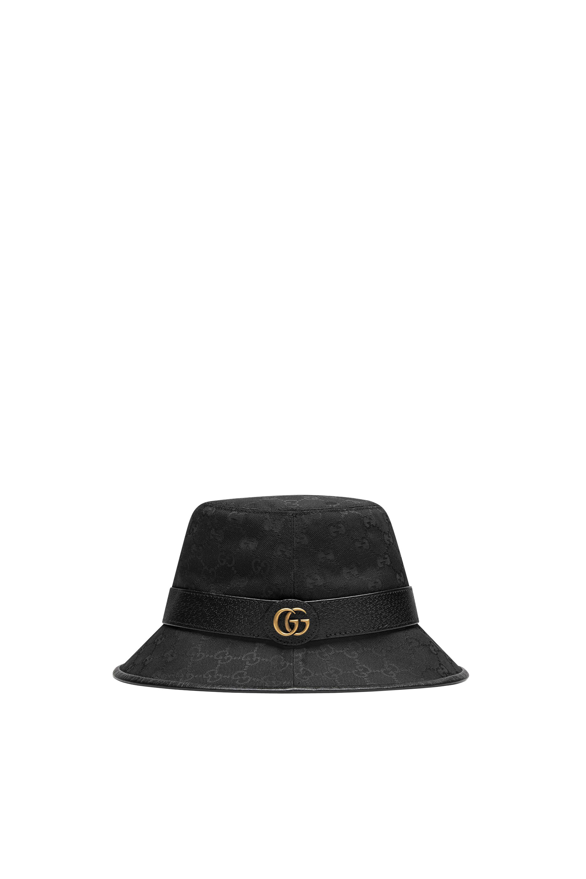 GG Canvas Bucket Hat