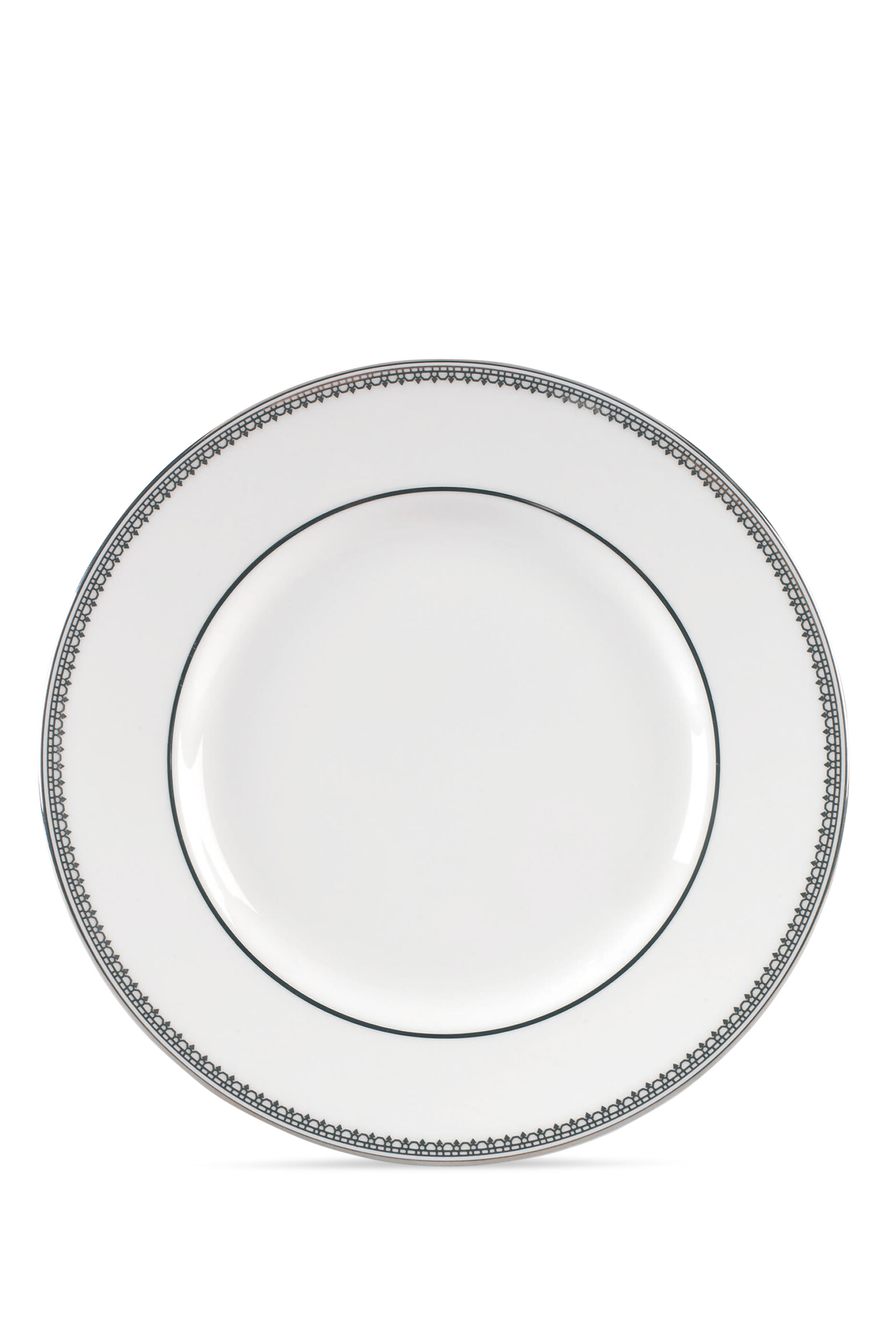 Vera Wang Lace Platinum Small Plate 15cm