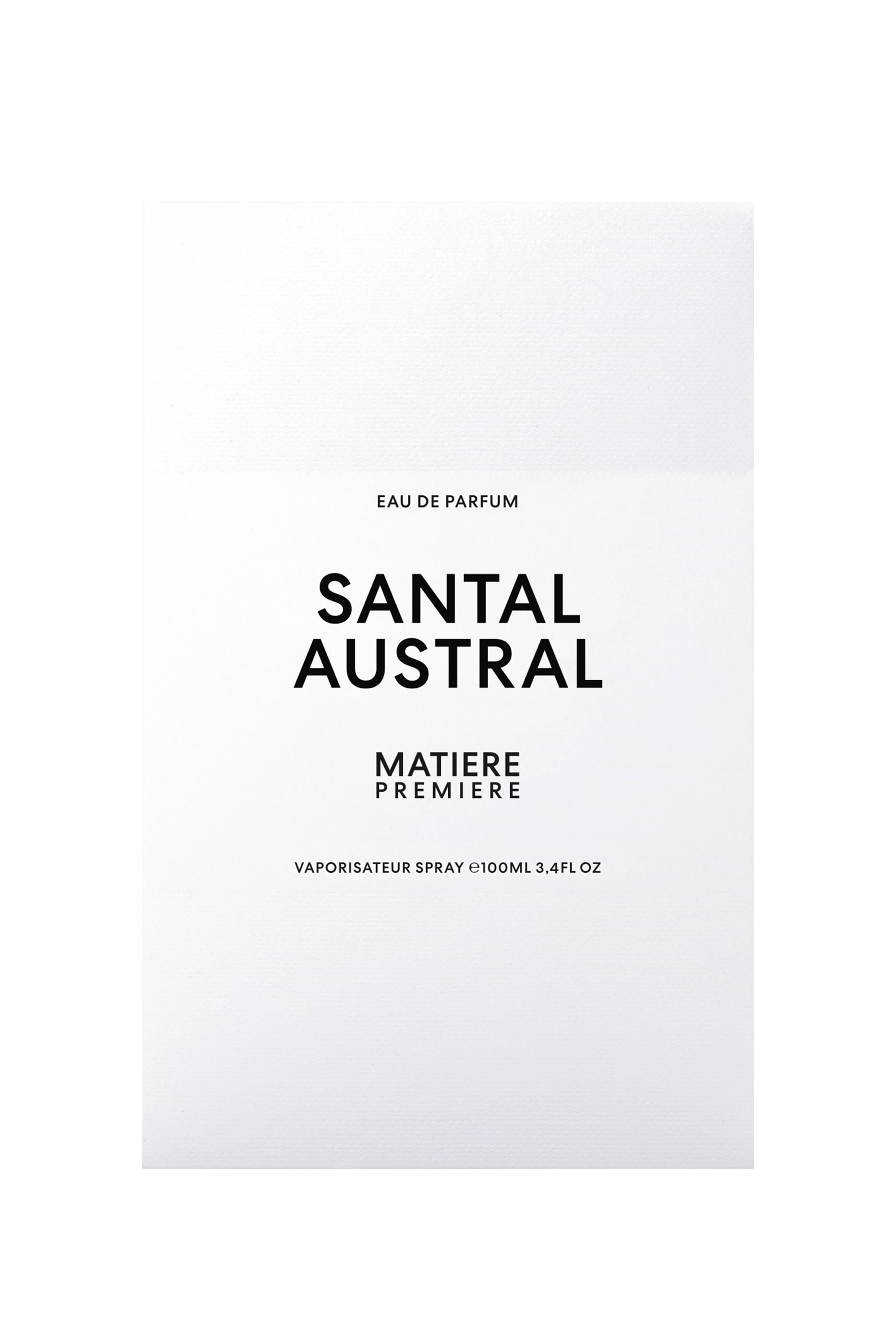 Santal Austral Eau de Parfum