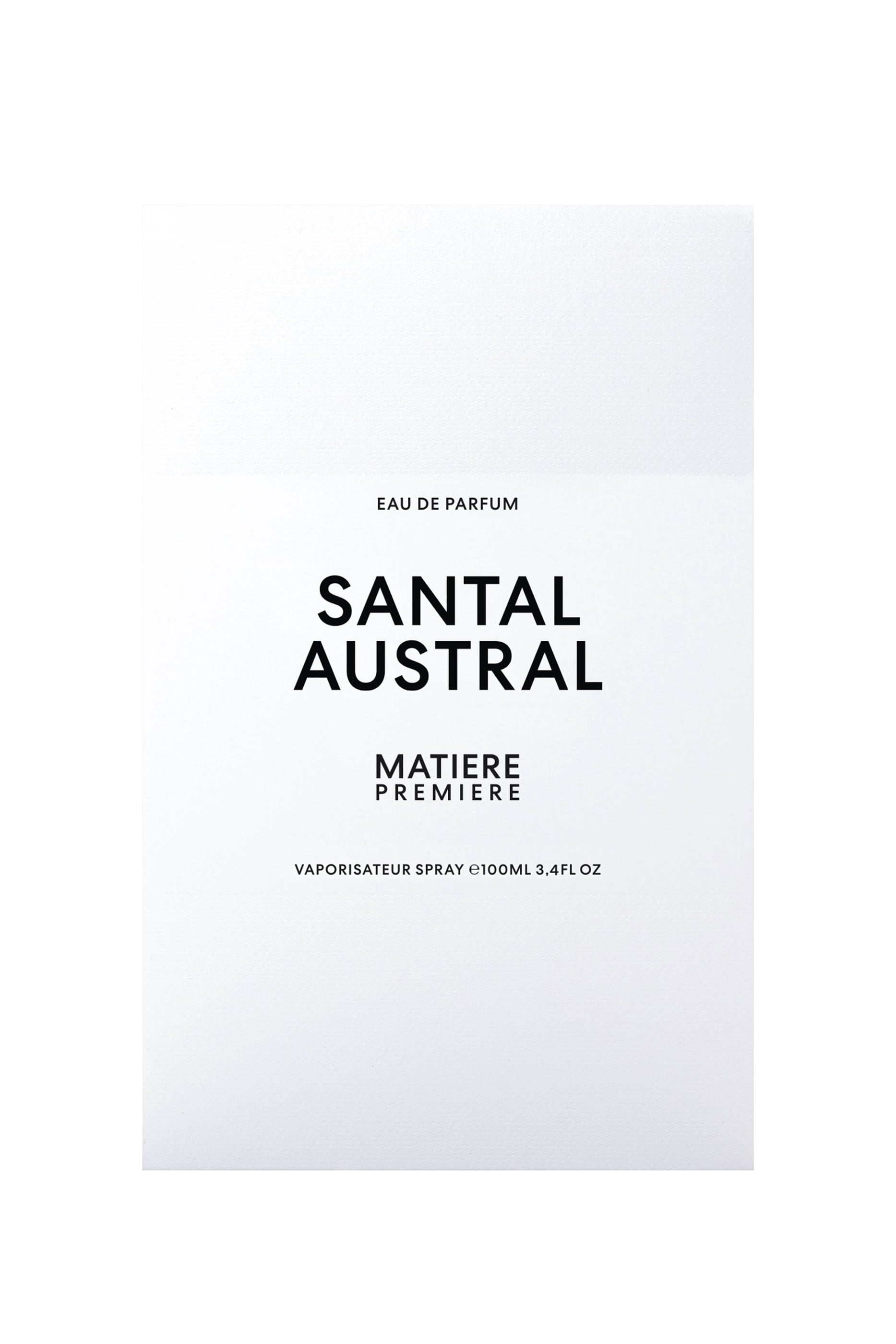 Santal Austral Eau de Parfum