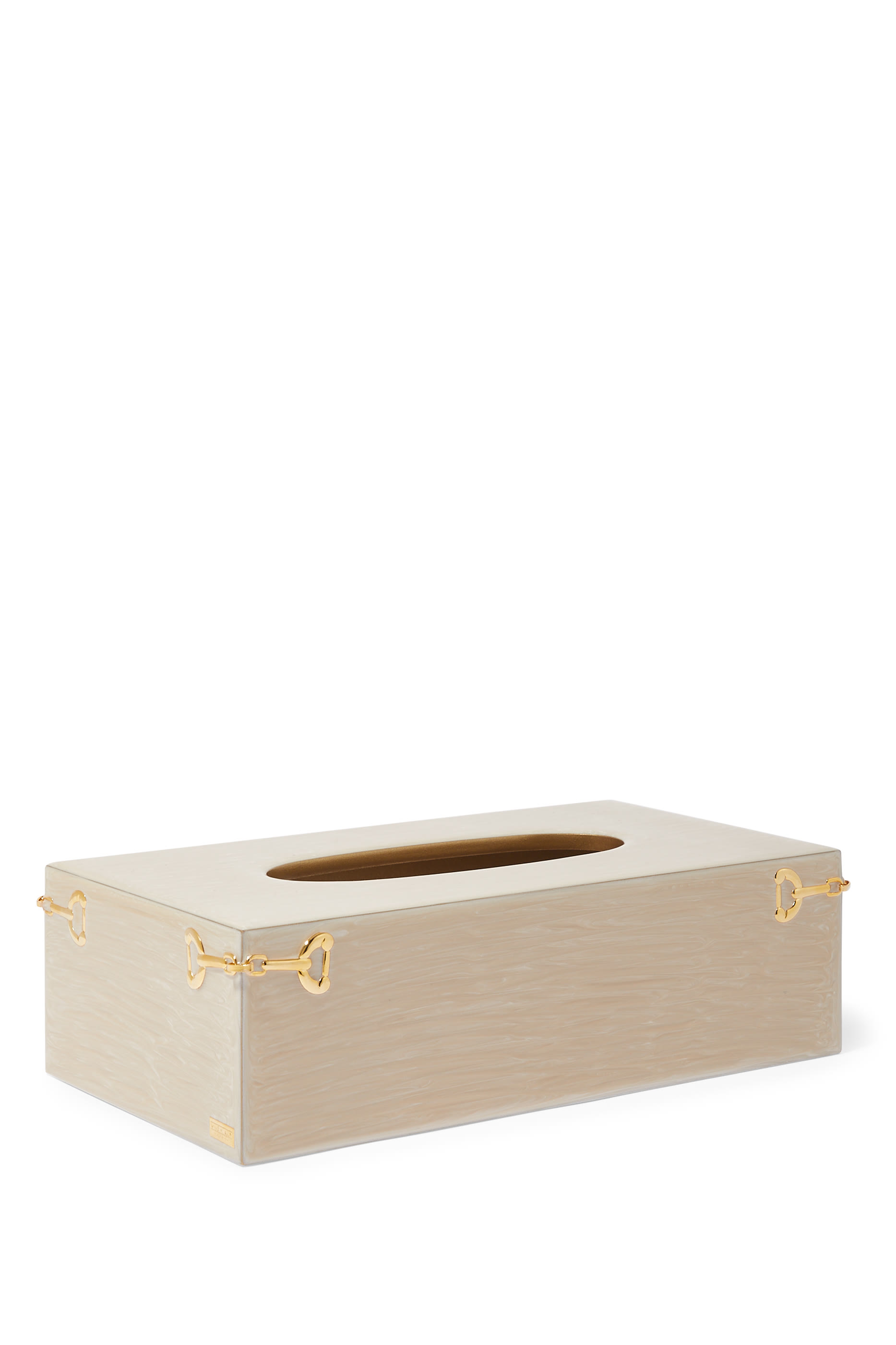 Hampton Tissue Box