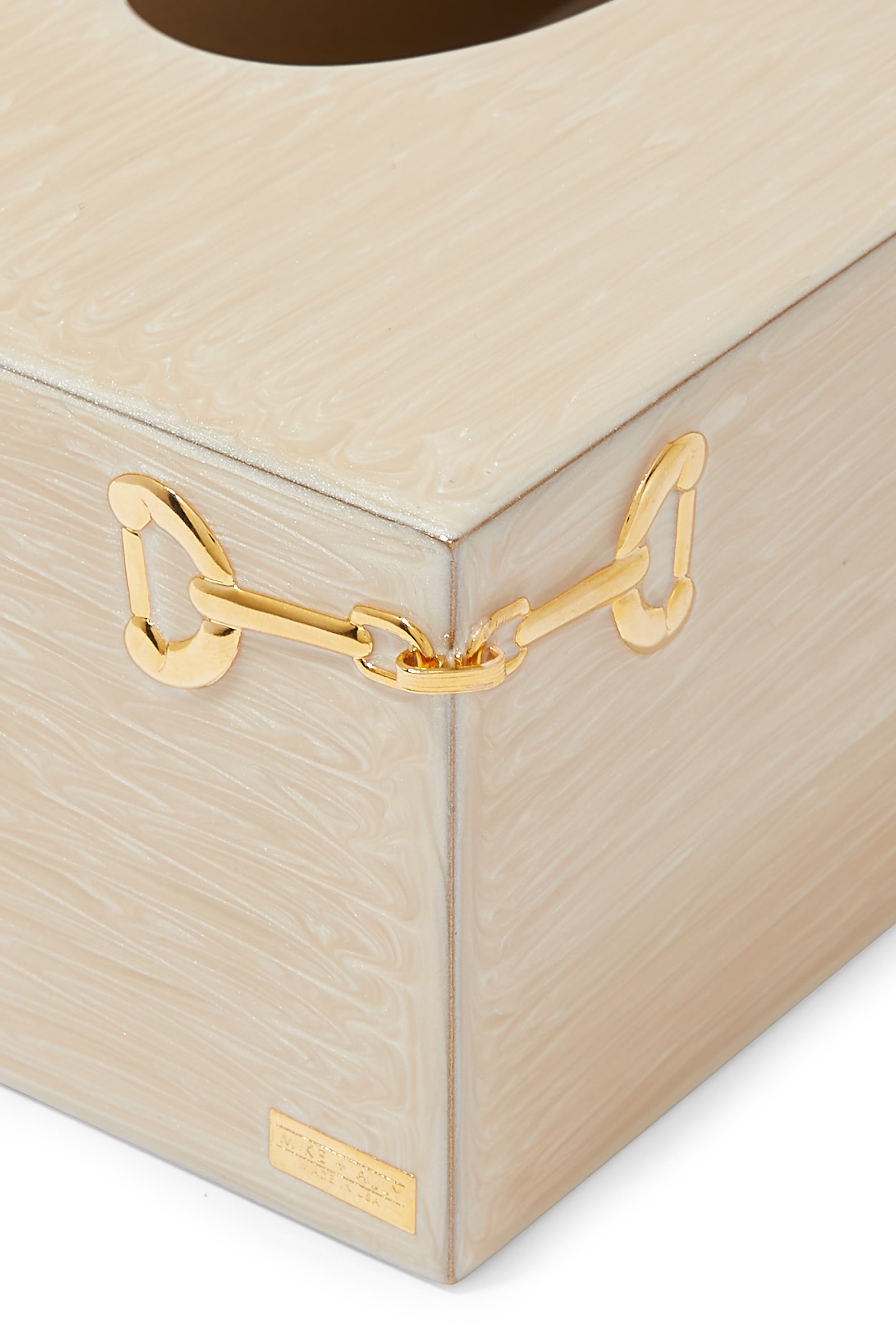 Hampton Tissue Box