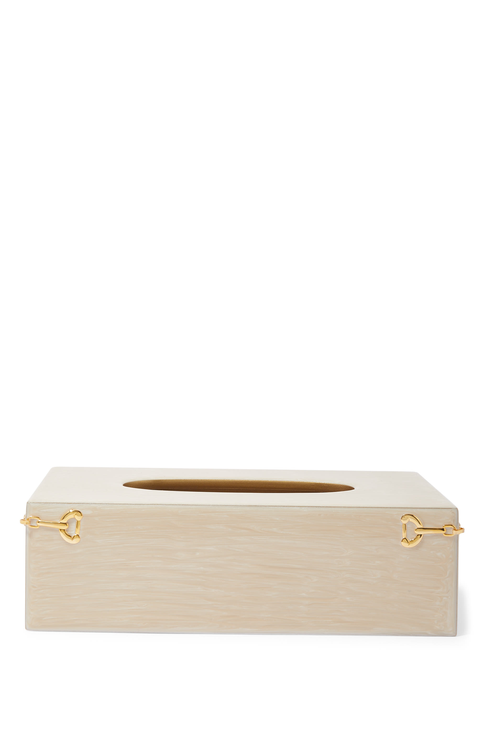 Hampton Tissue Box