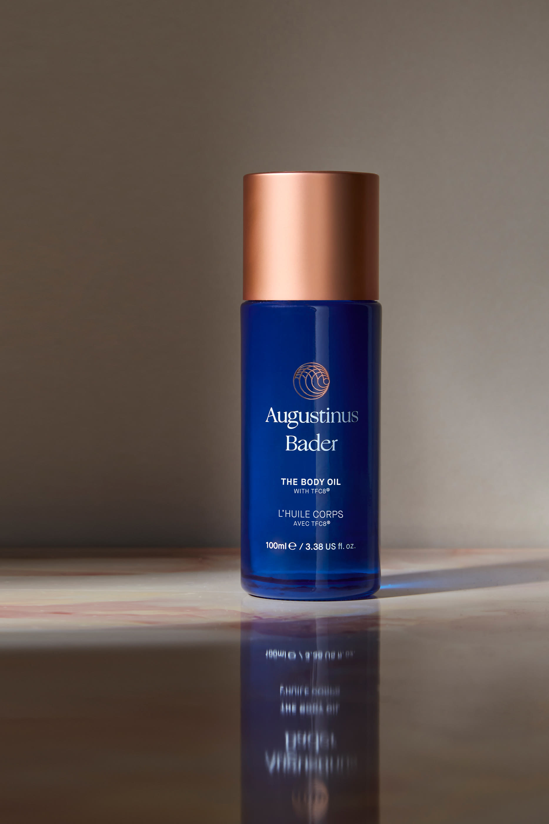 The Body Oil