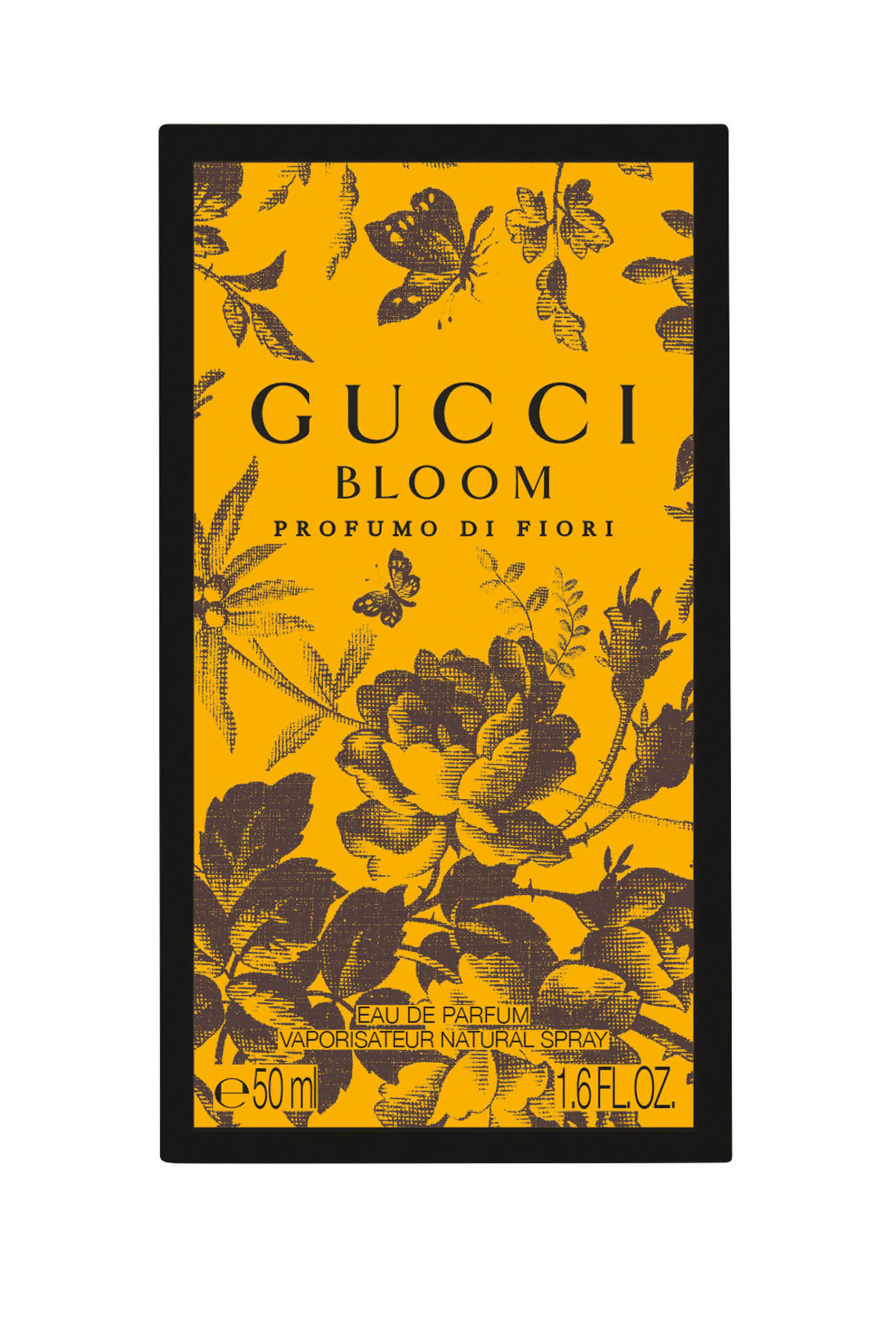 Bloom Profumo di Fiori Eau de Parfum, 50 ml
