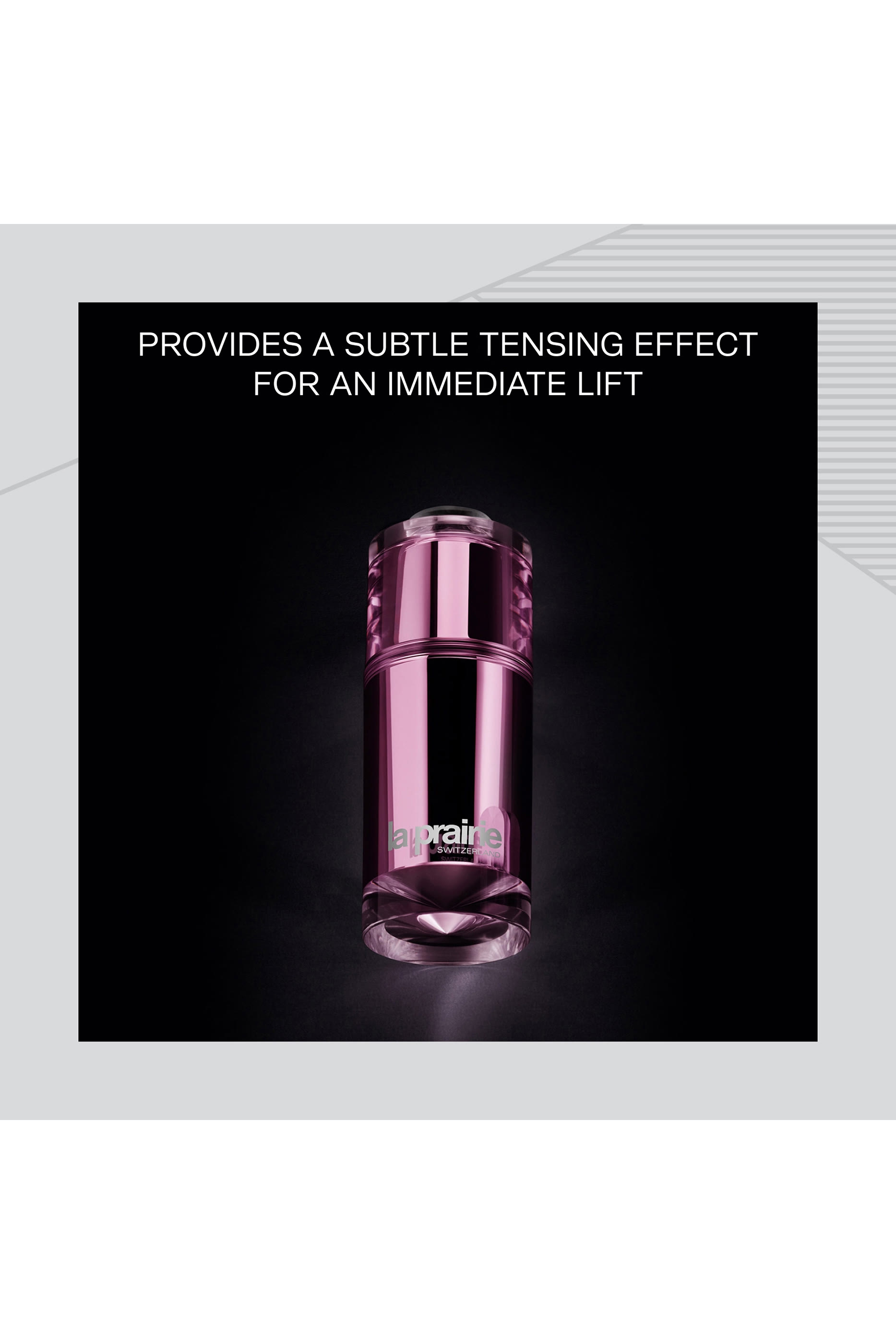 La Prairie Platinum Rare Haute-Rejuvenation Eye Elixir Serum