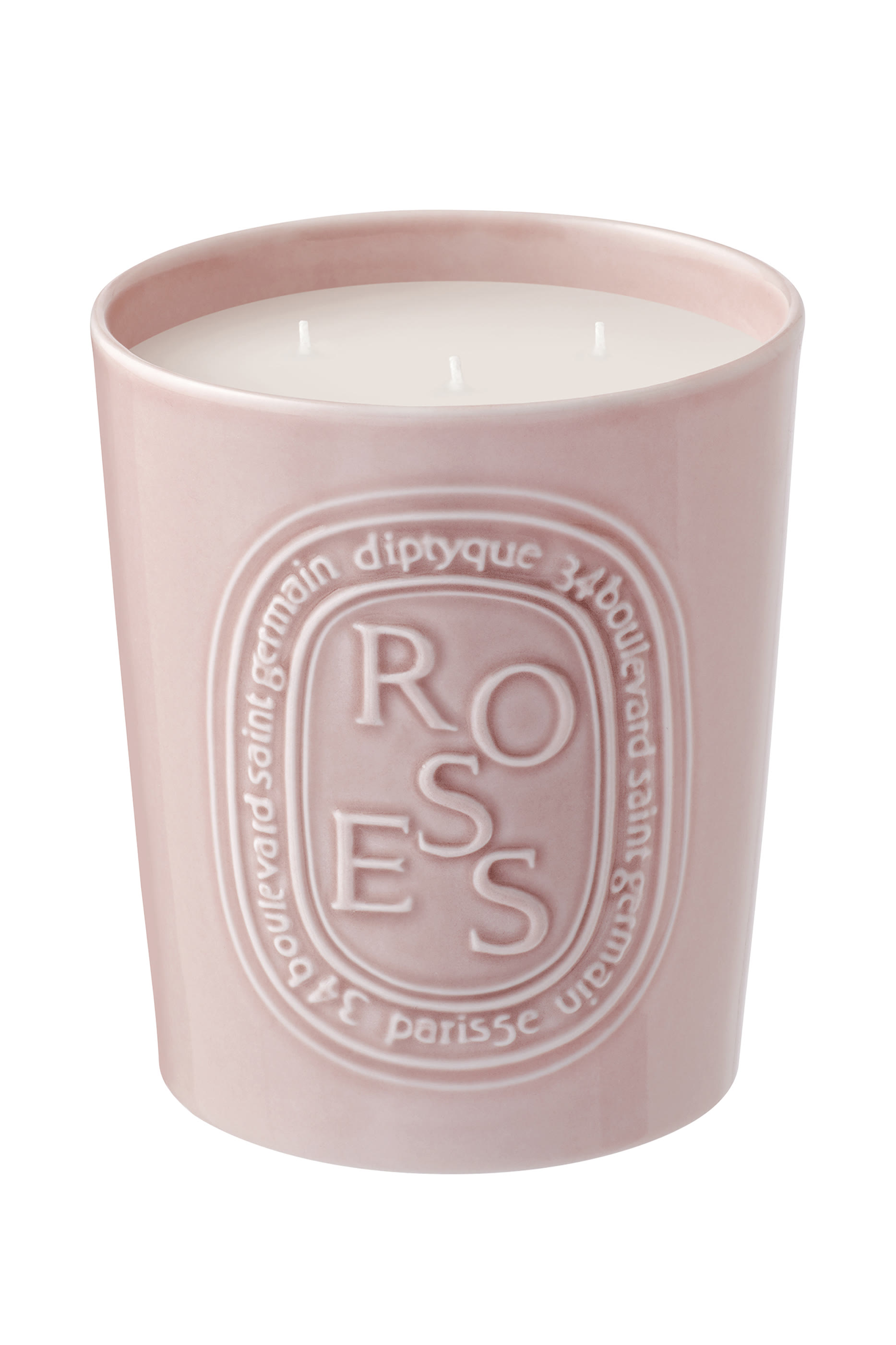 Roses Scented Candle