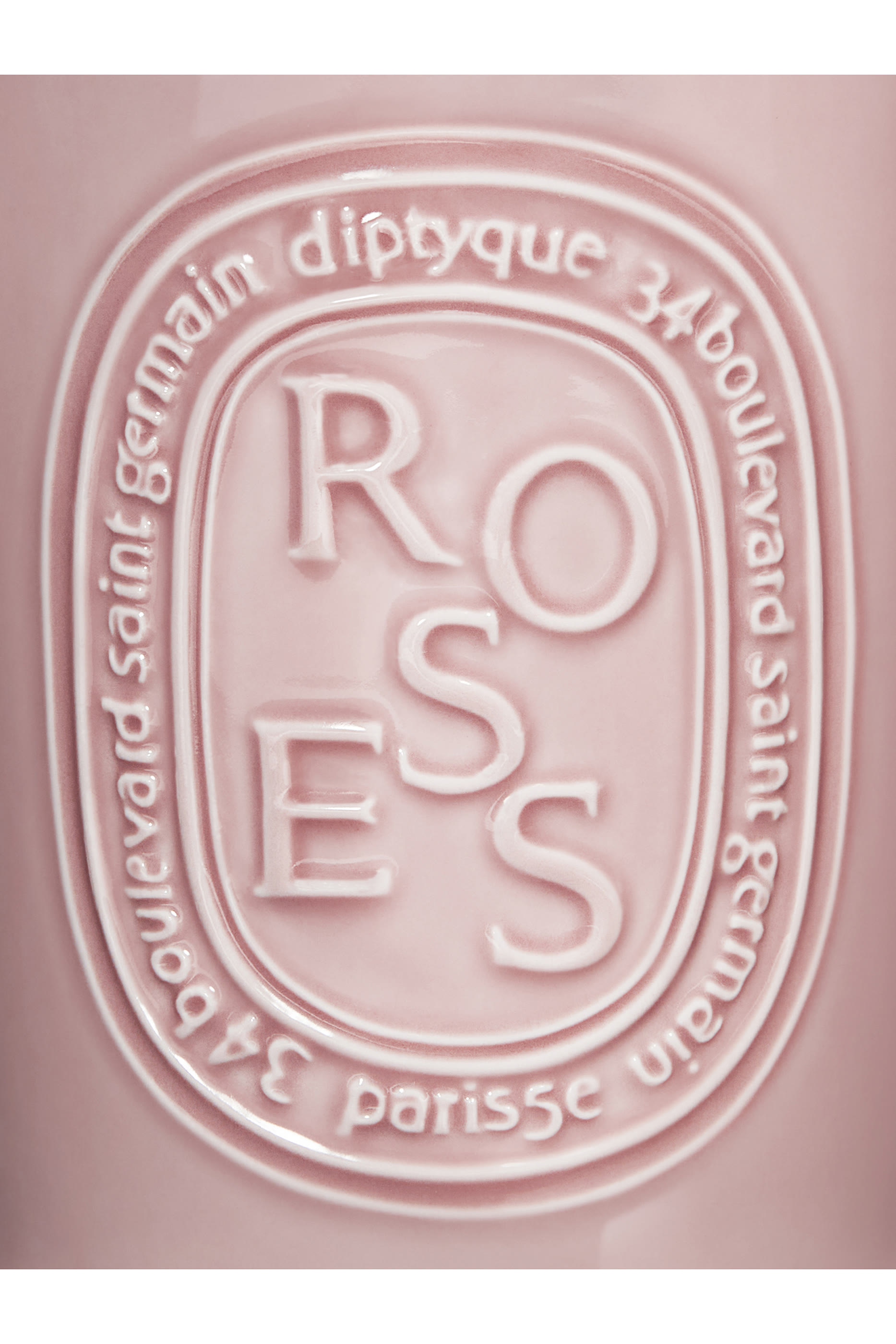 Roses Scented Candle