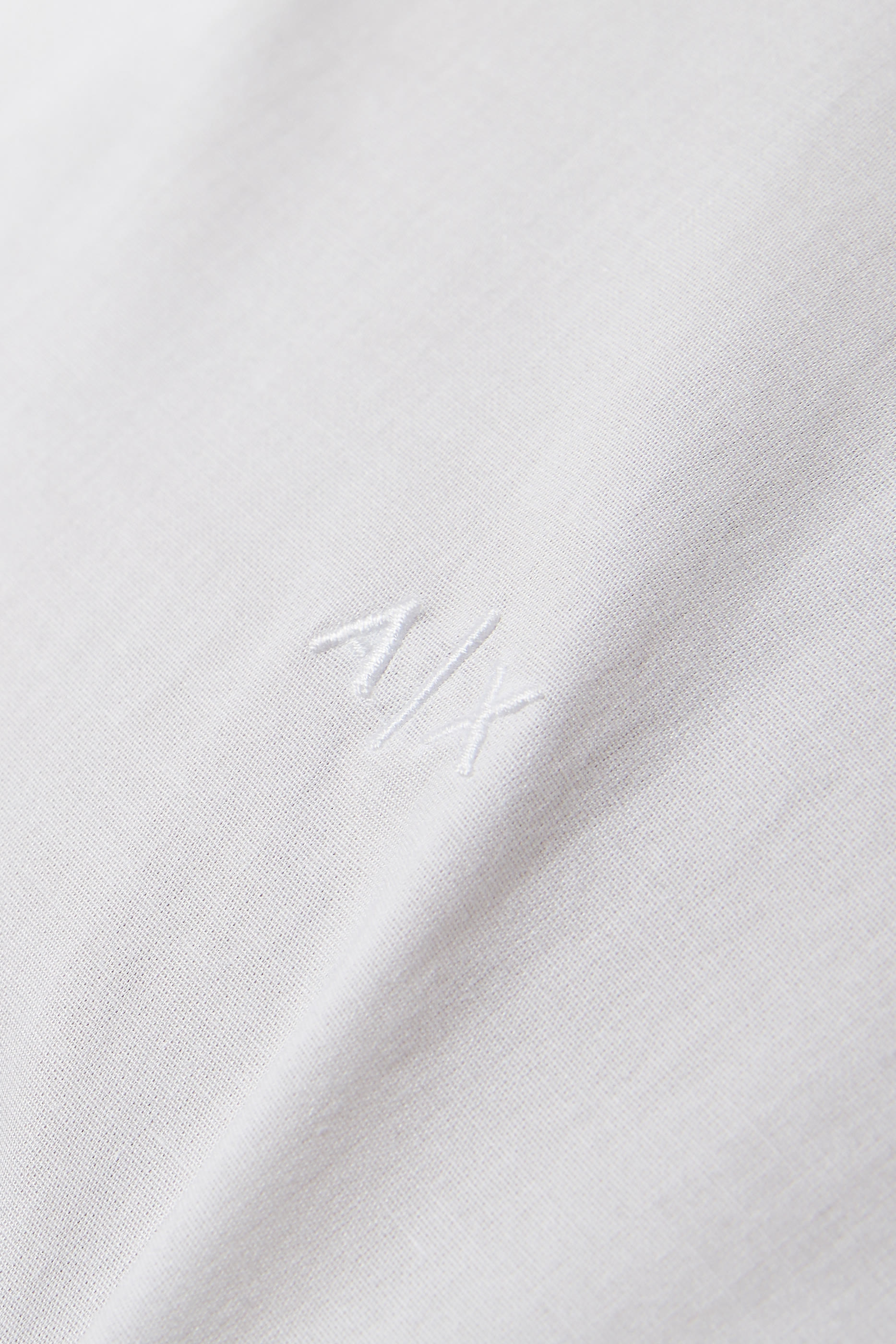 Slim Stretch Cotton Poplin Shirt