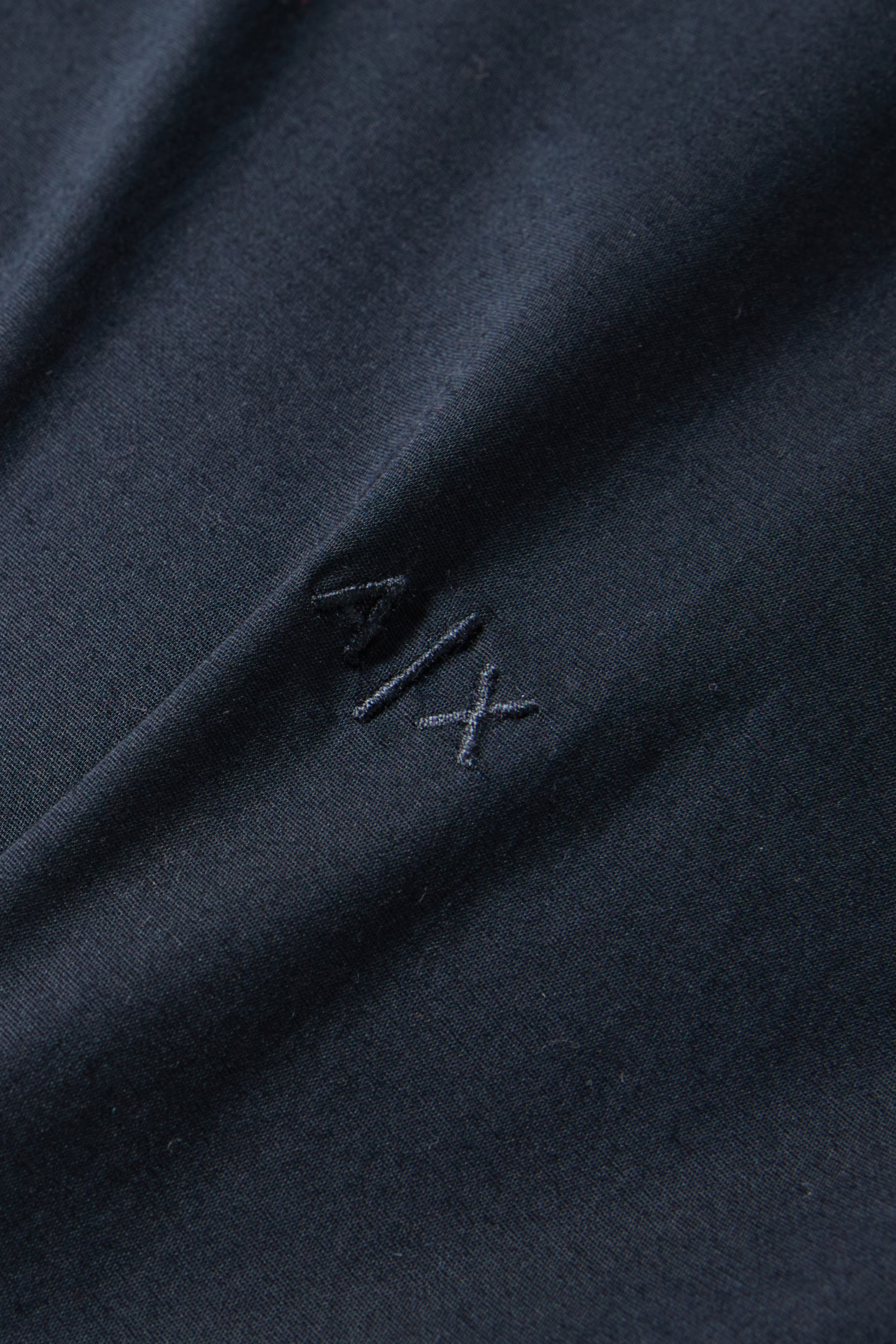 Slim Stretch Cotton Poplin Shirt