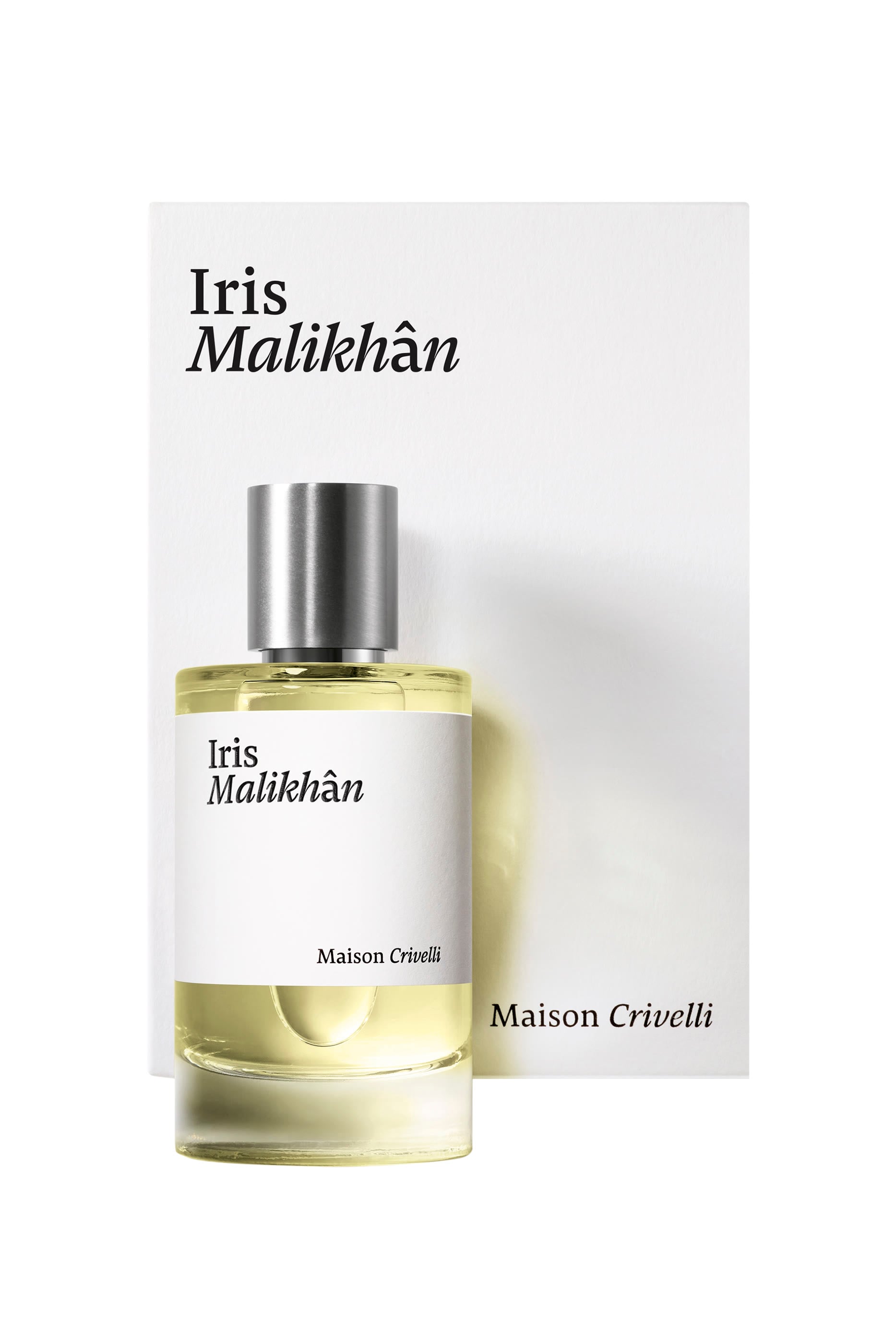 Iris Malikhan Eau de Parfum