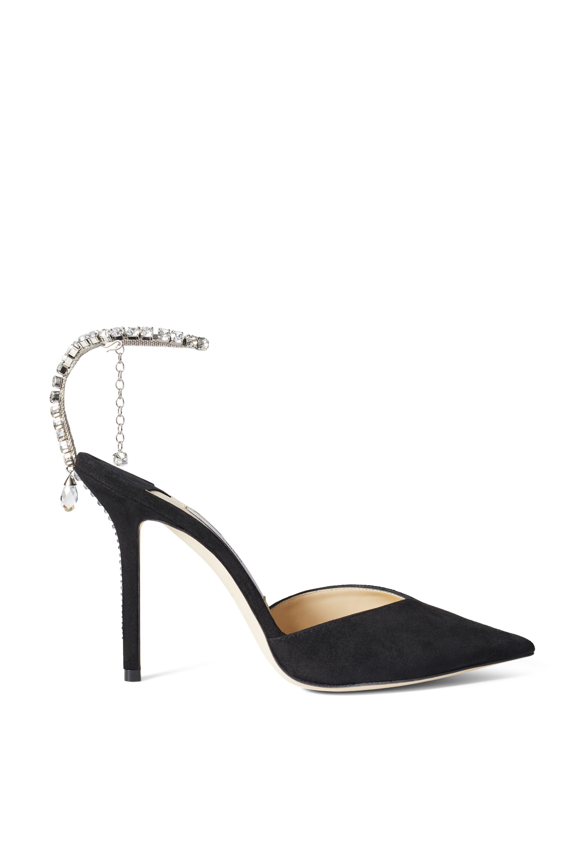 Saeda Suede Pumps