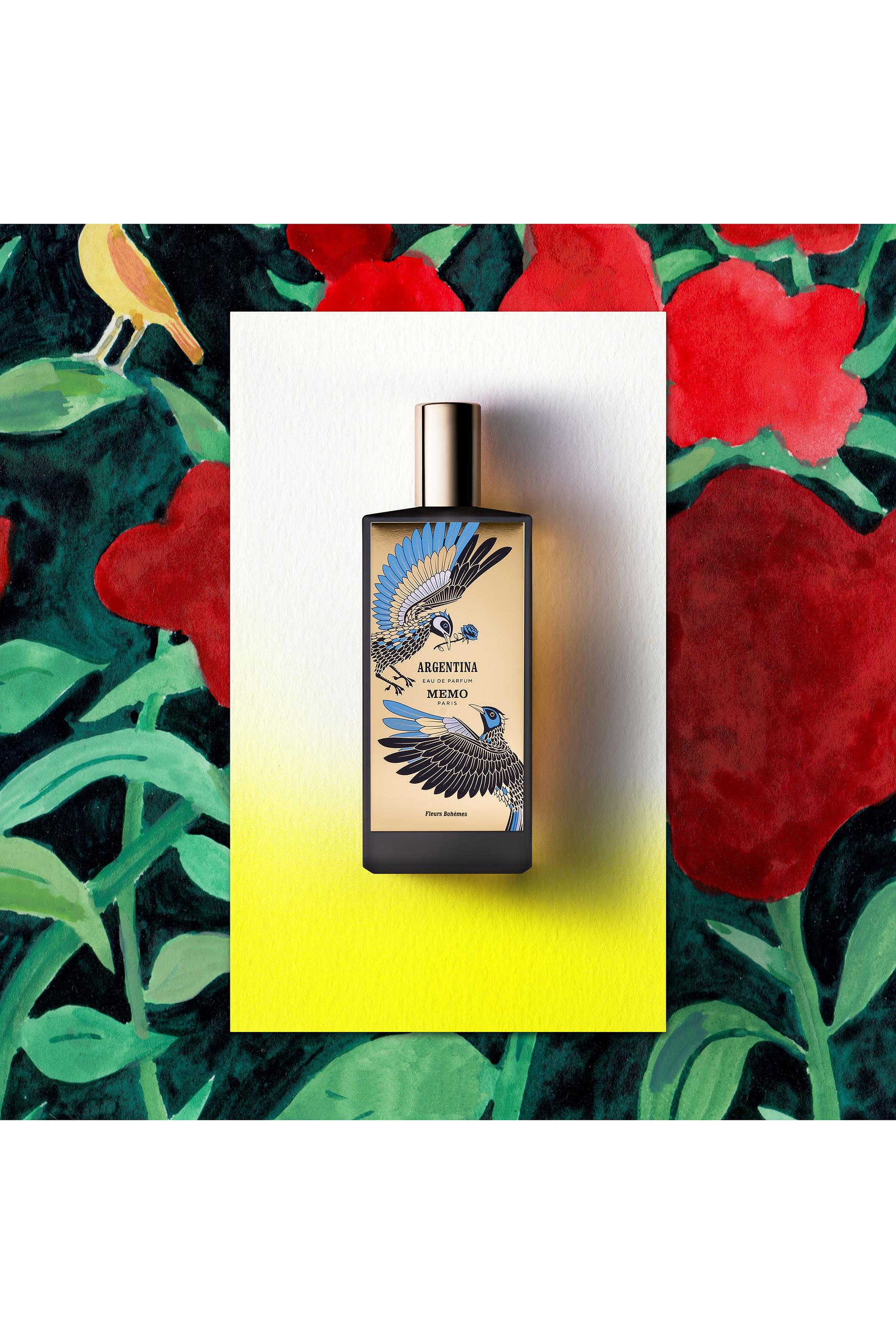 Argentina Eau de Parfum
