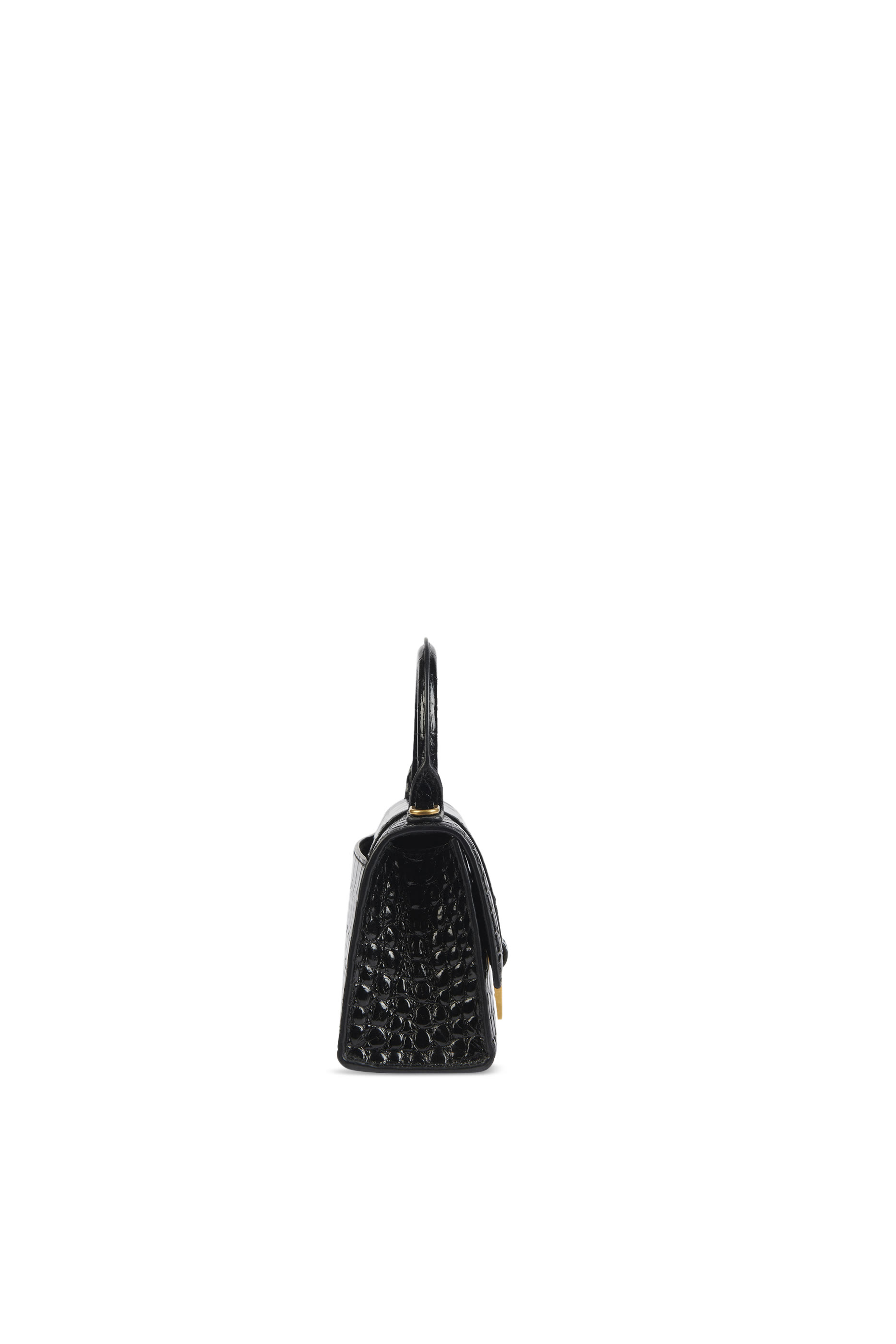 Hourglass XS Top Handle Bag