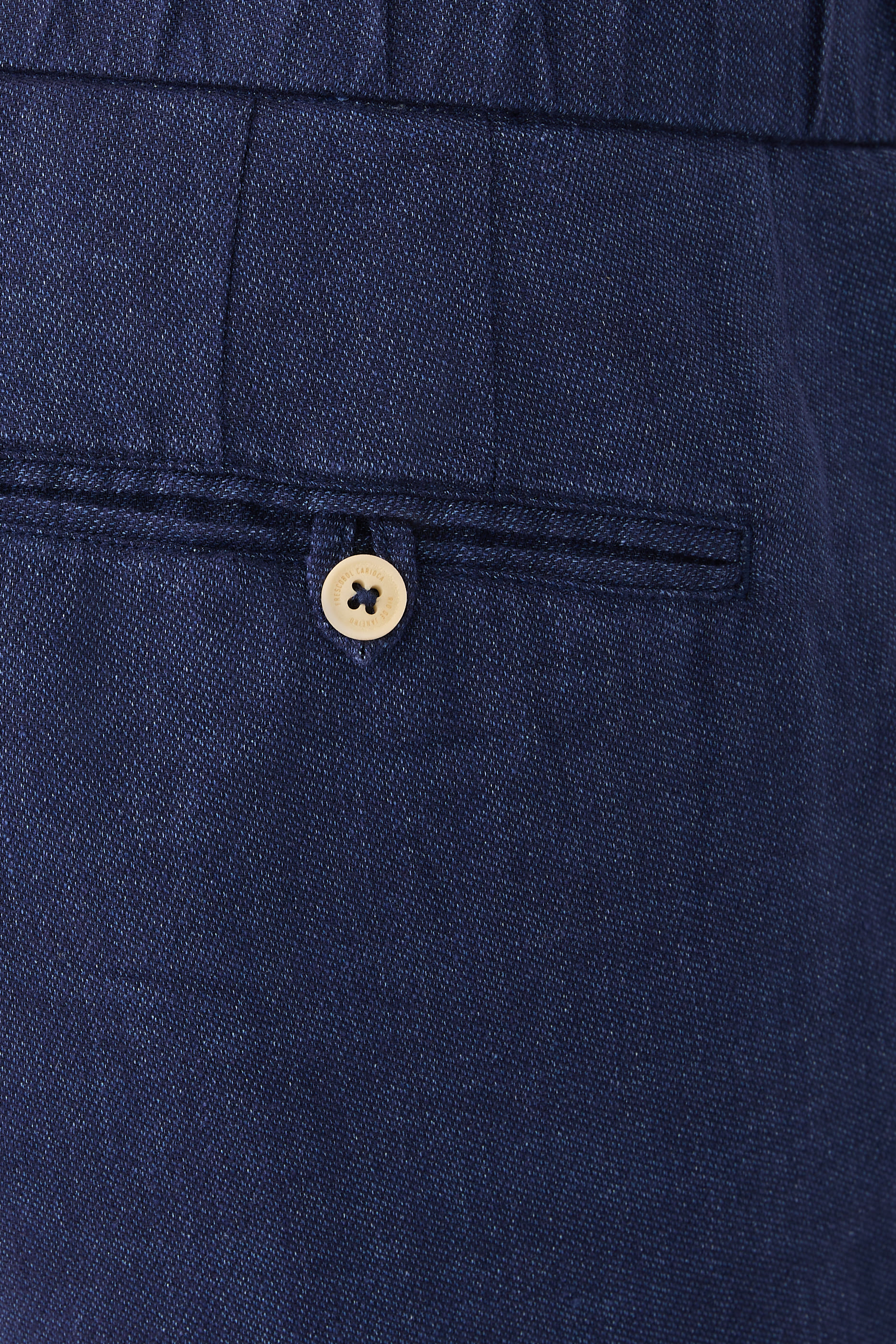  Felipe Linen Shorts