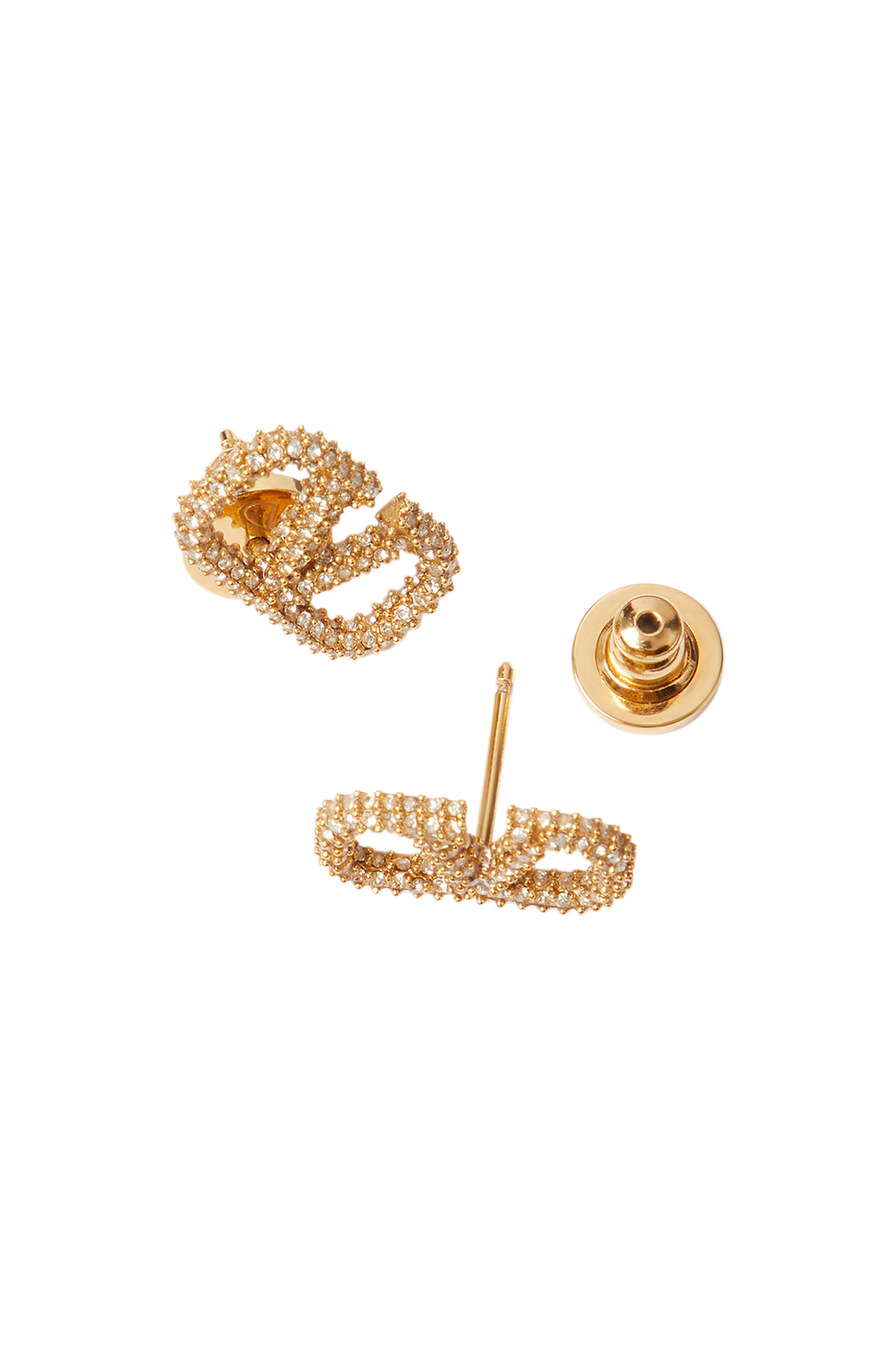 Valentino Garavani VLogo Earrings