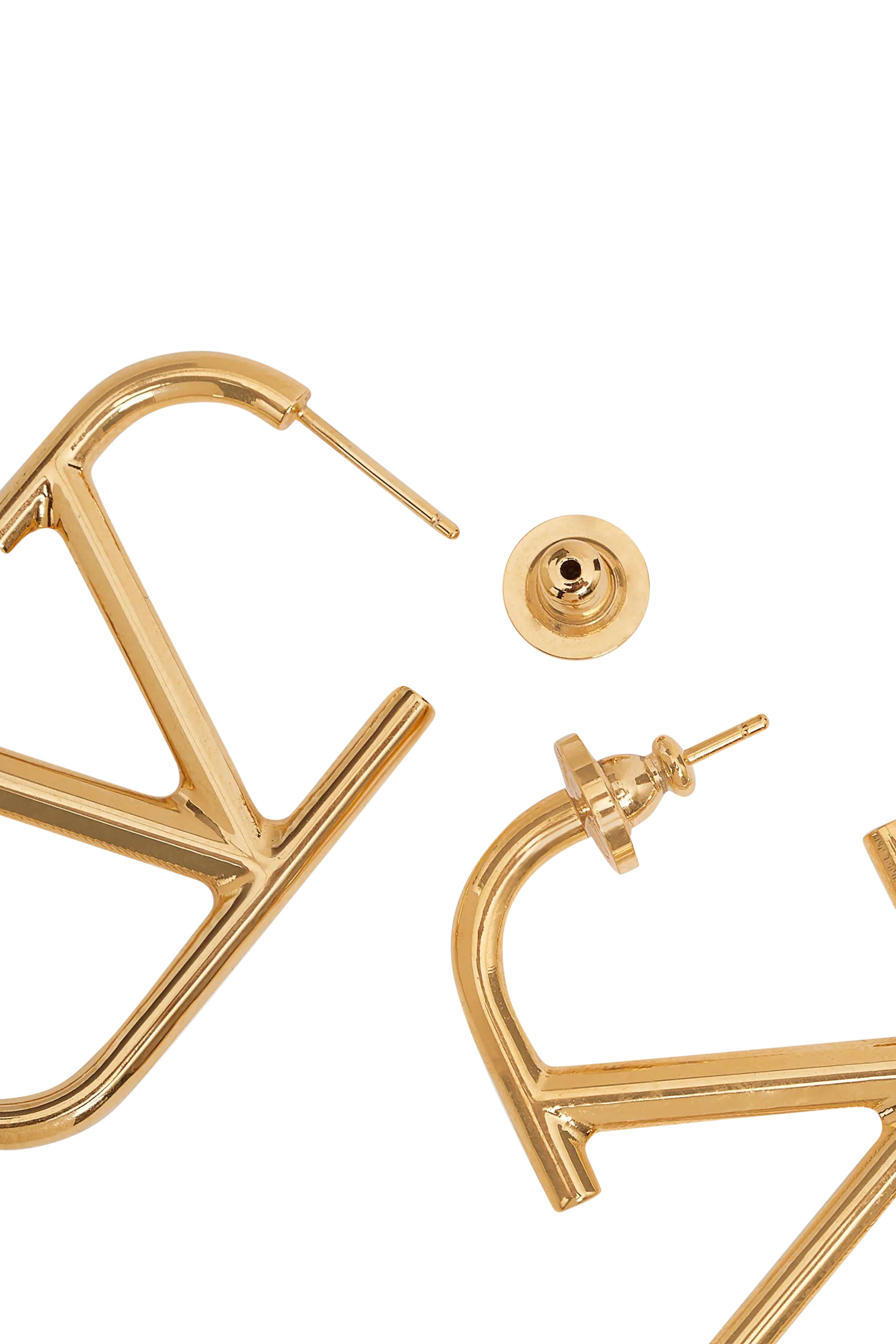 Valentino Garavani VLogo Earrings