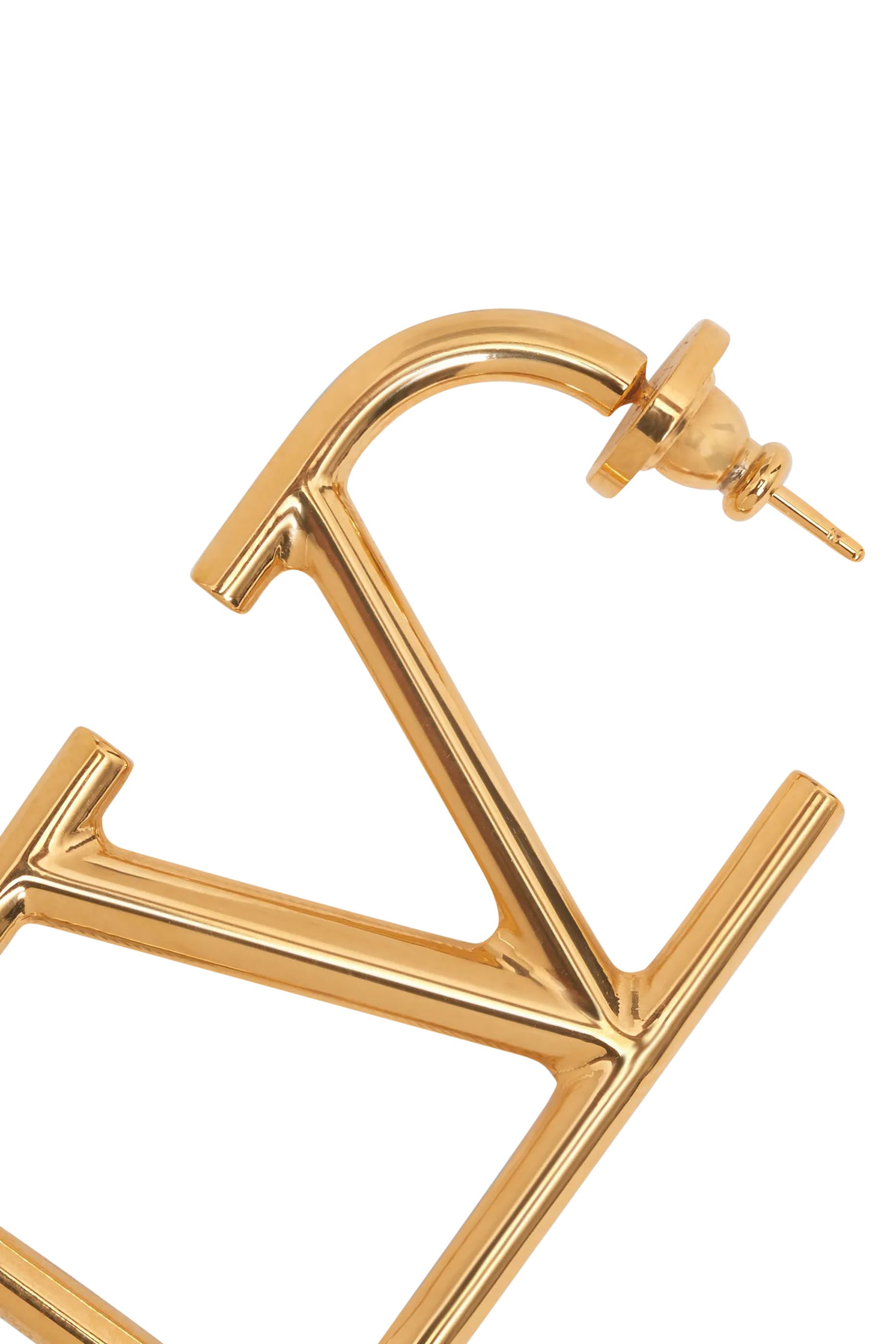 Valentino Garavani VLogo Earrings