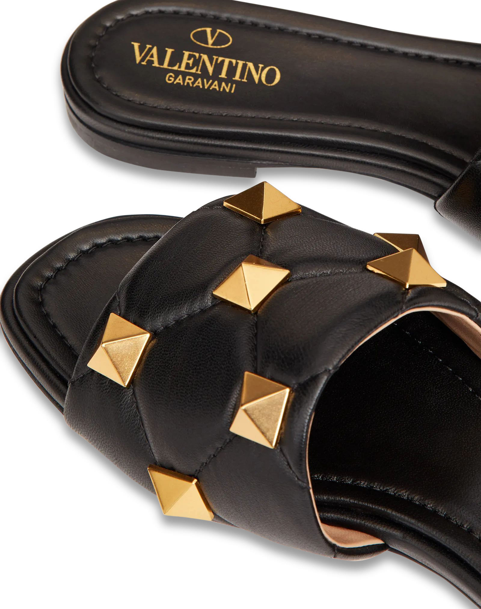 Roman Stud Slides