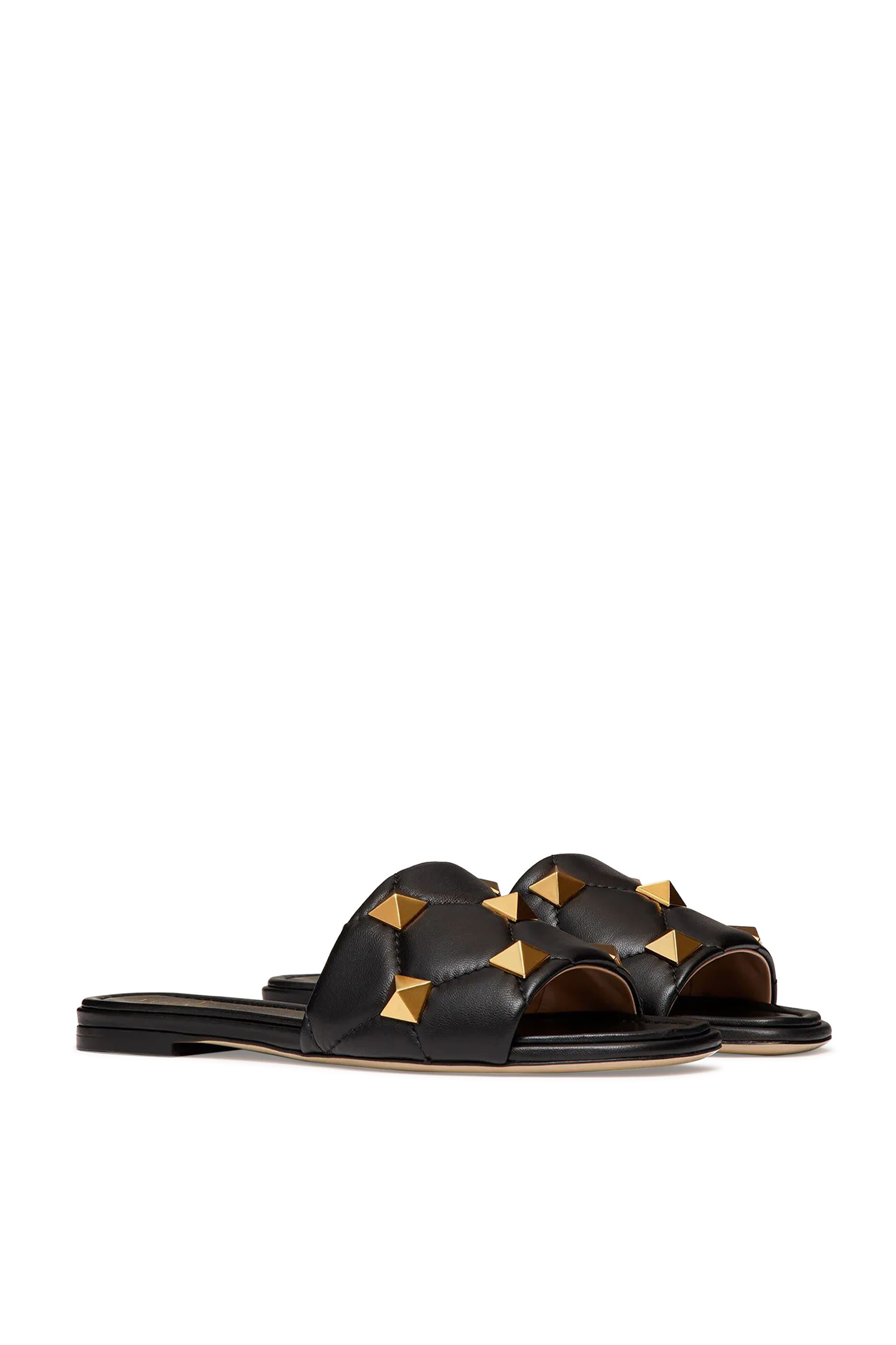 Roman Stud Slides
