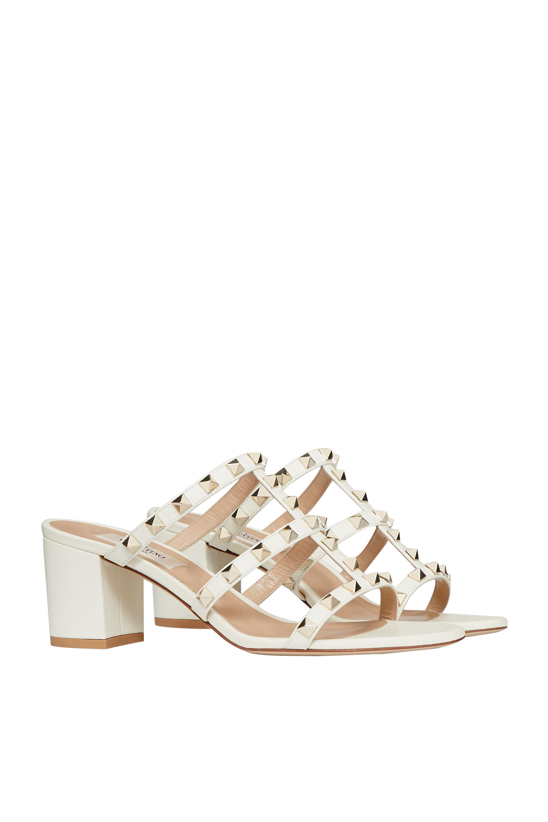 Valentino Garavani Roman Stud Mules