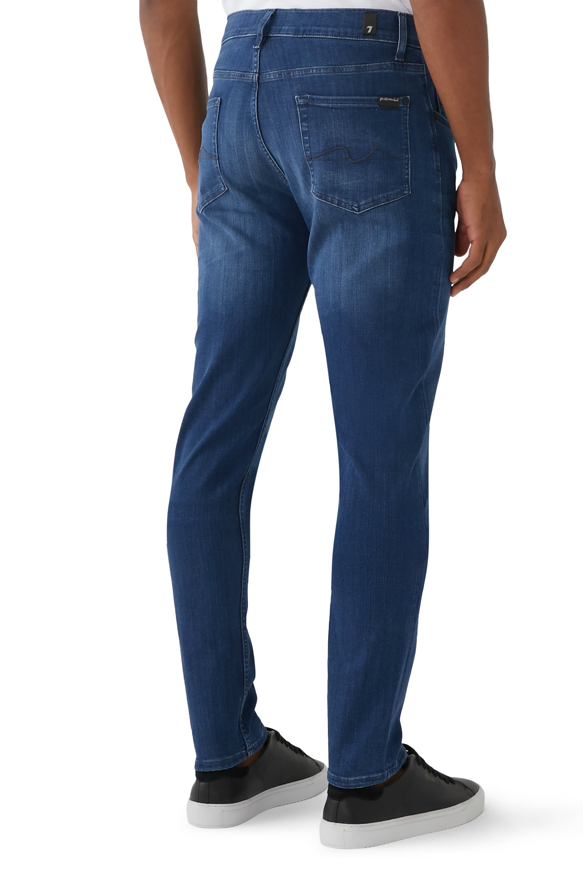 Luxe Performance Plus Jeans