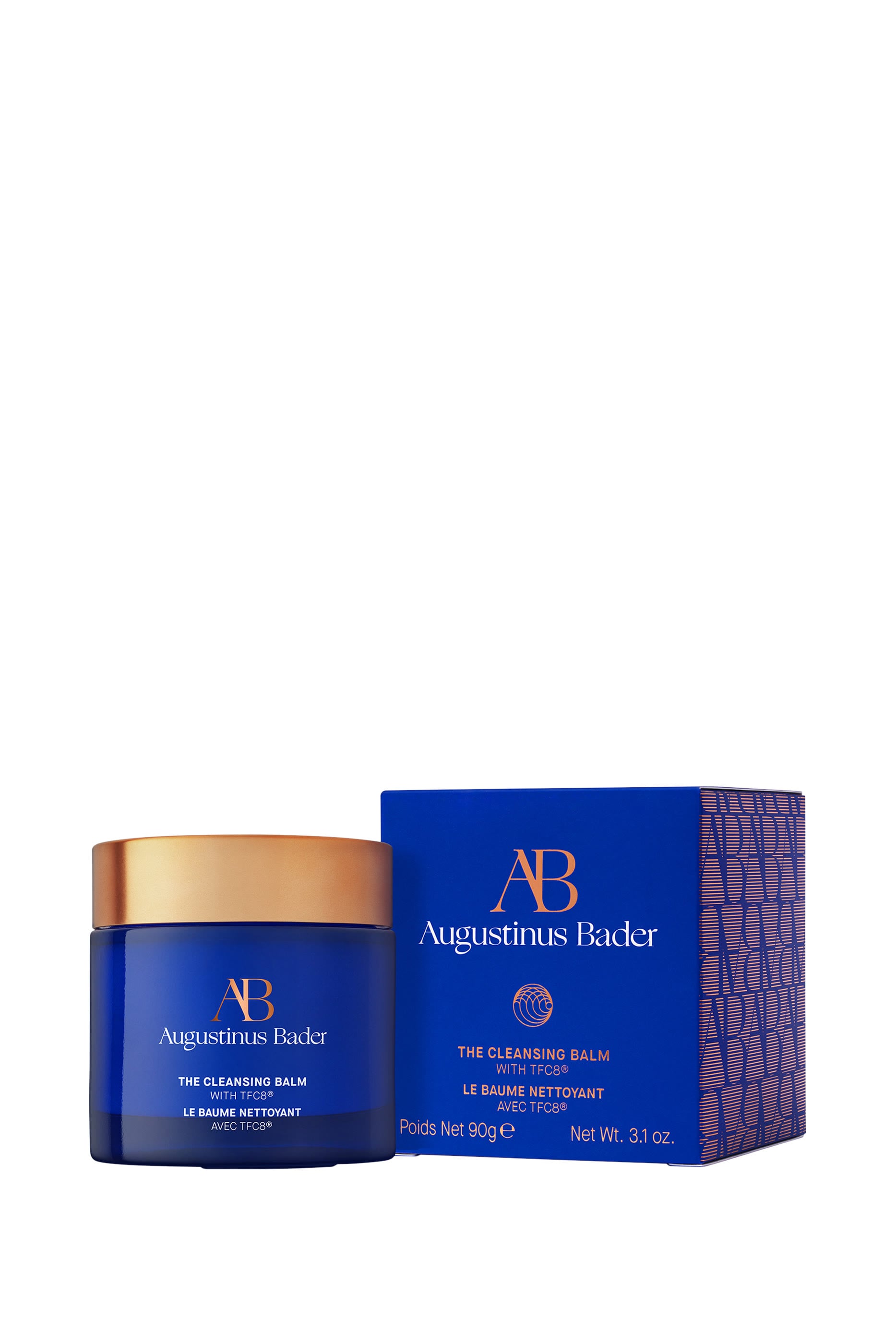 The Cleansing Balm