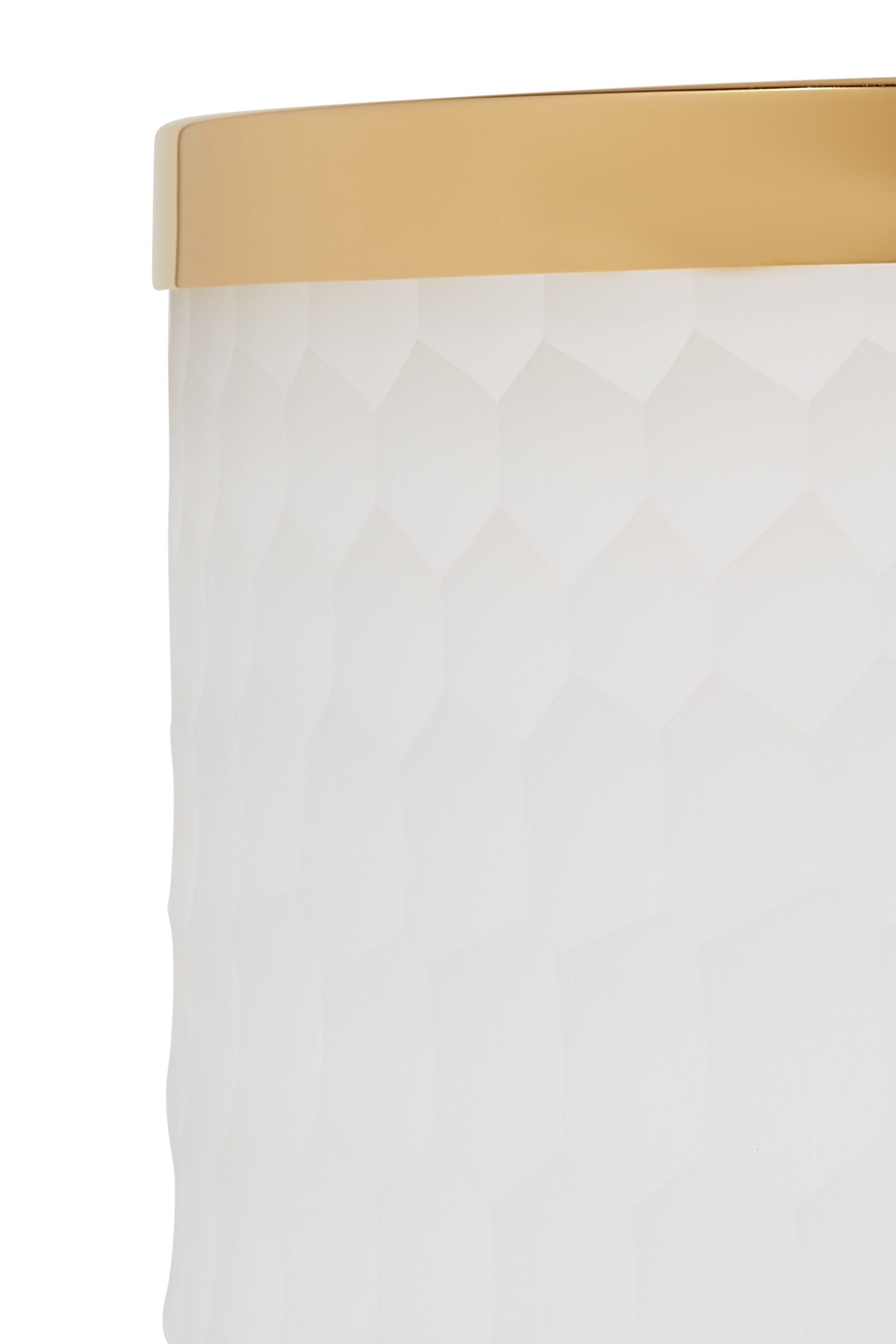 Honeycomb Waste Bin