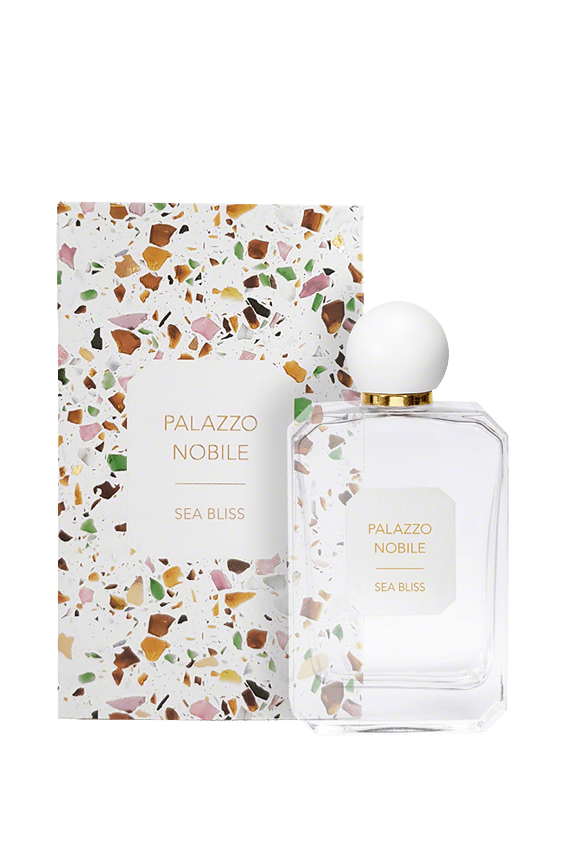 STORIE VENEZIANE BY VALMONT – Palazzo Nobile Sea Bliss Eau de Toilette