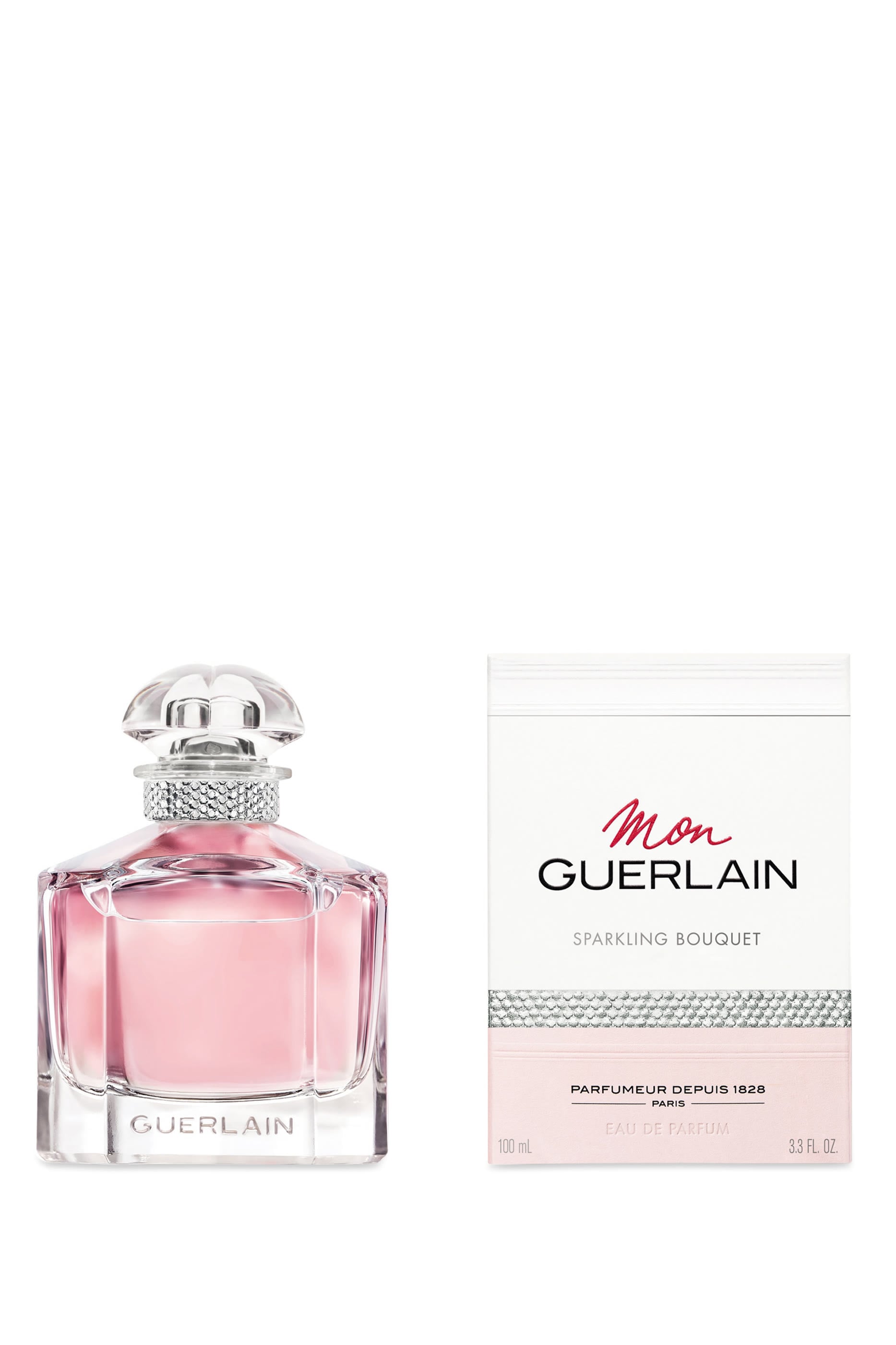 ماء عطر مون جيرلان سباركلينج بوكيه