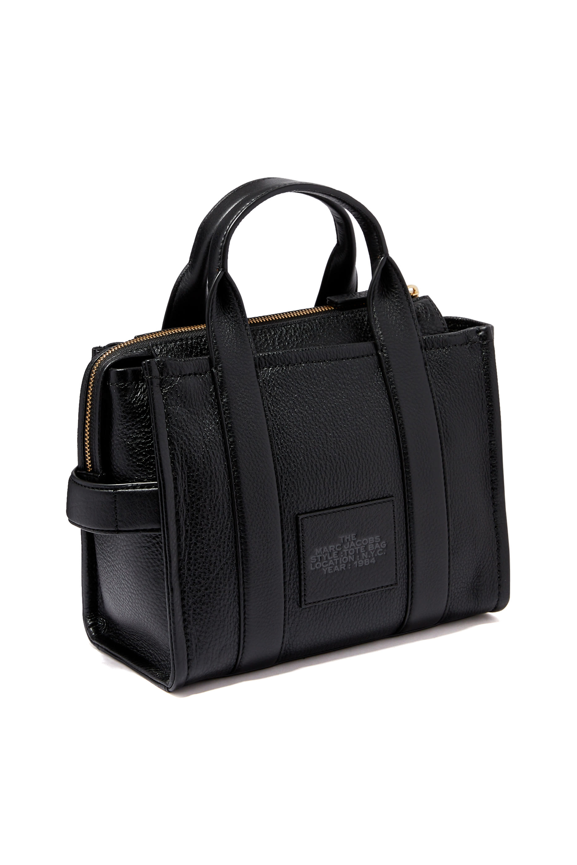 The Small Leather Tote bag