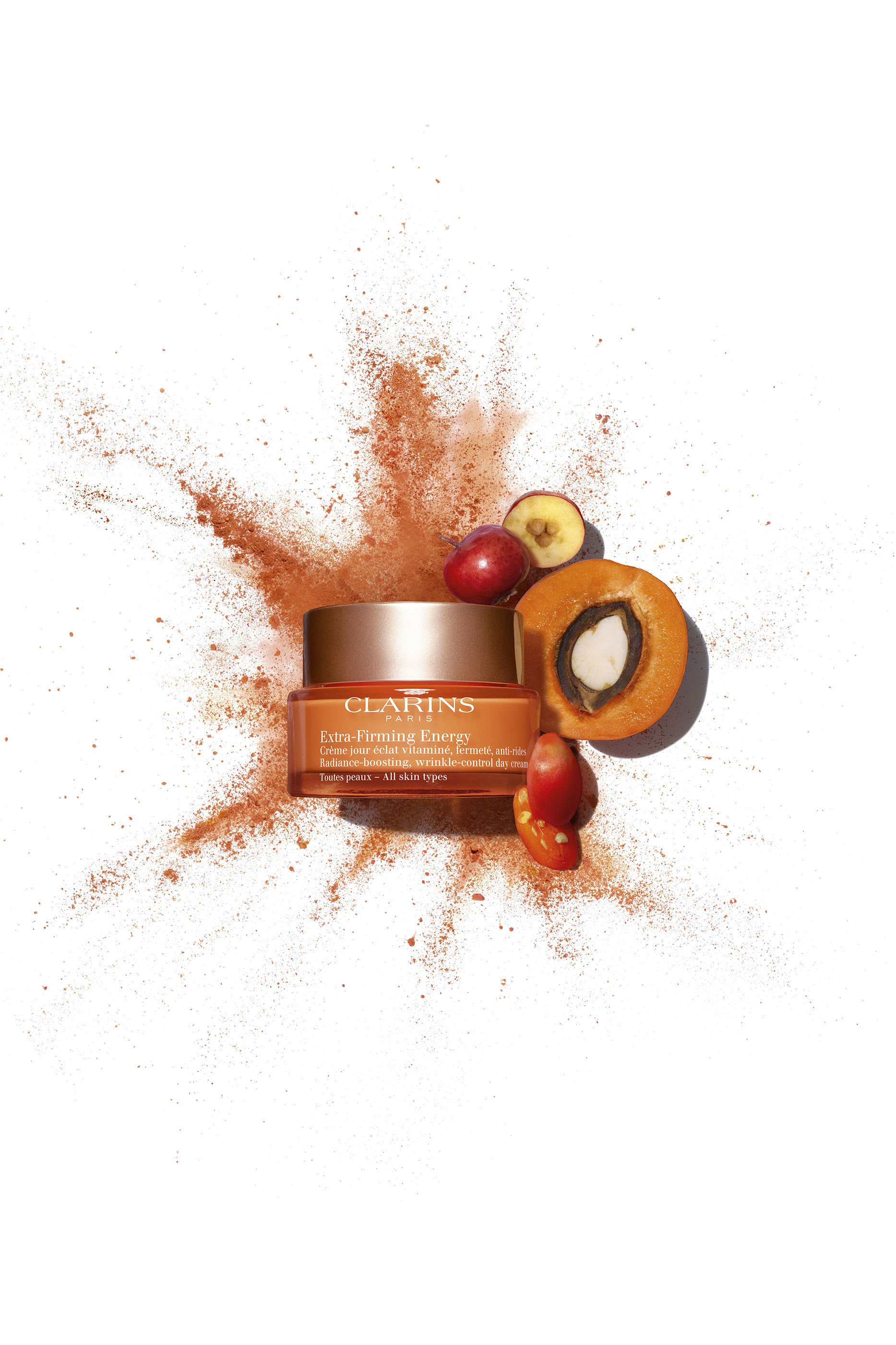Extra-Firming Energy