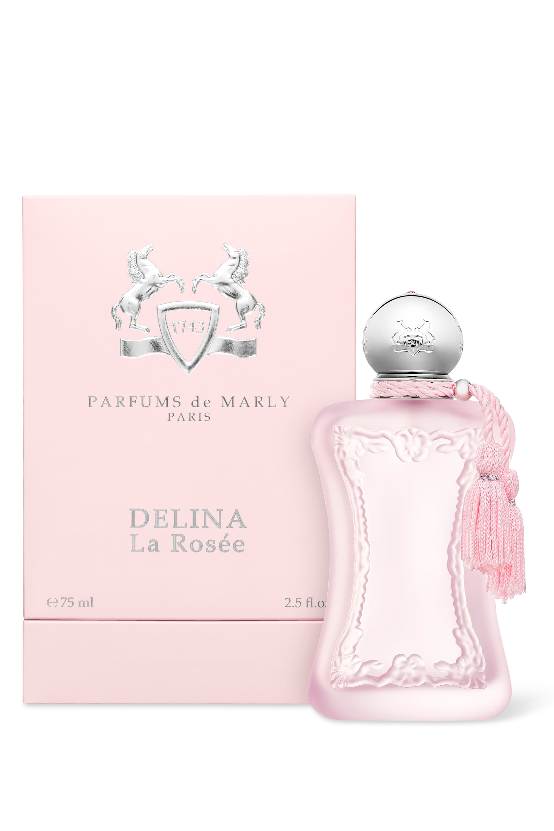 ماء عطر ديلينا لا روزيه