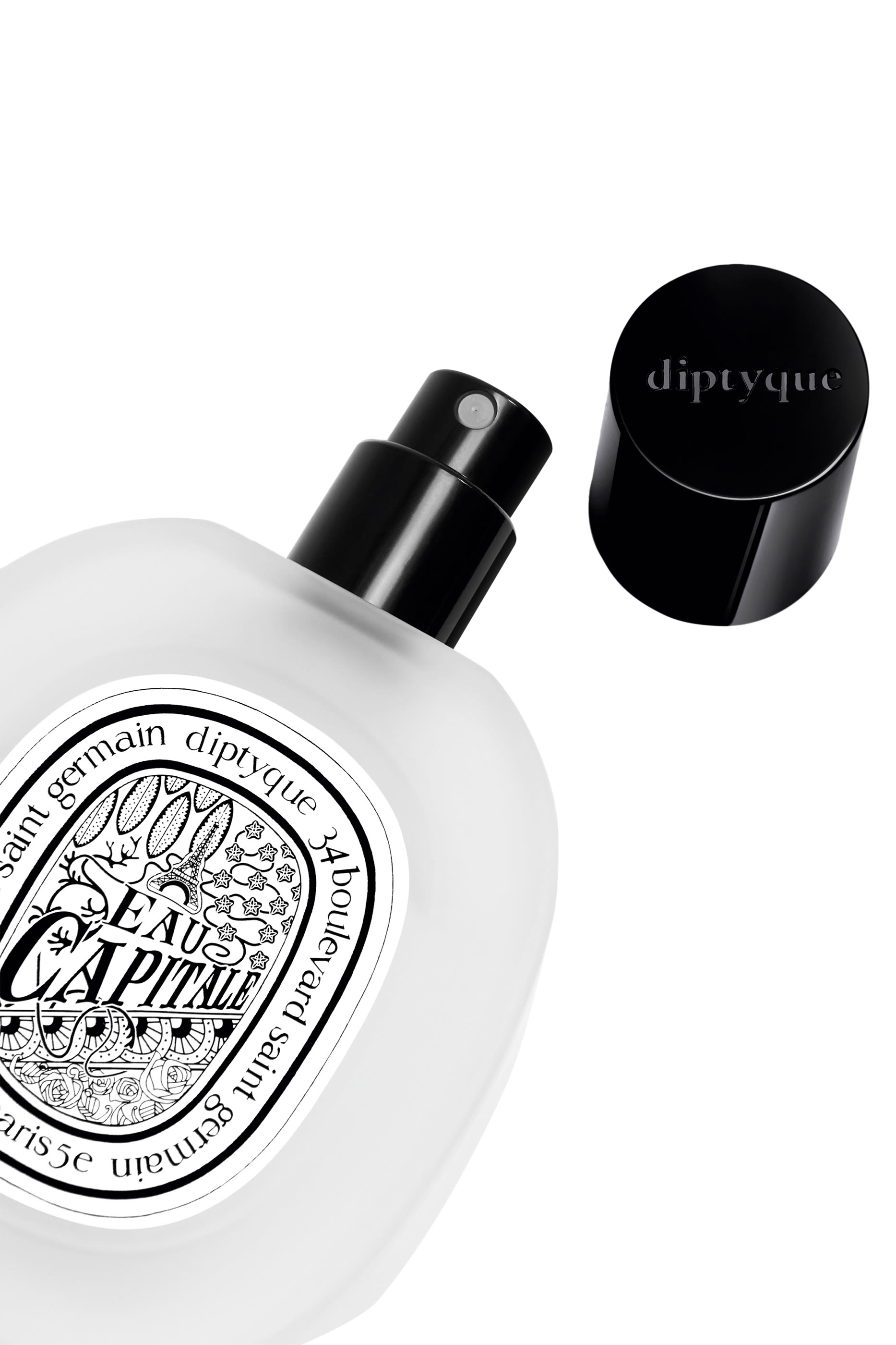 Eau Capitale Hair Mist