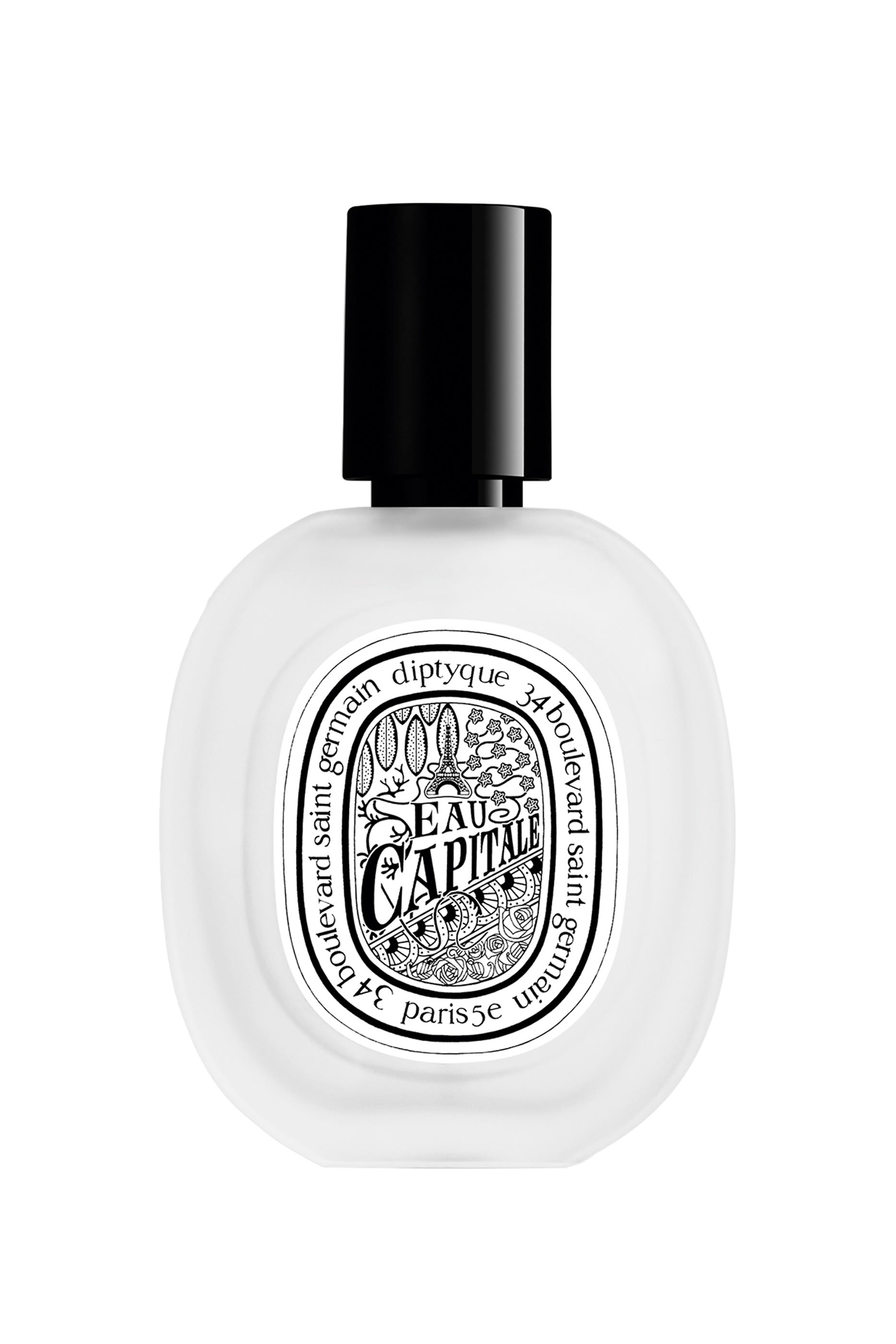 Eau Capitale Hair Mist
