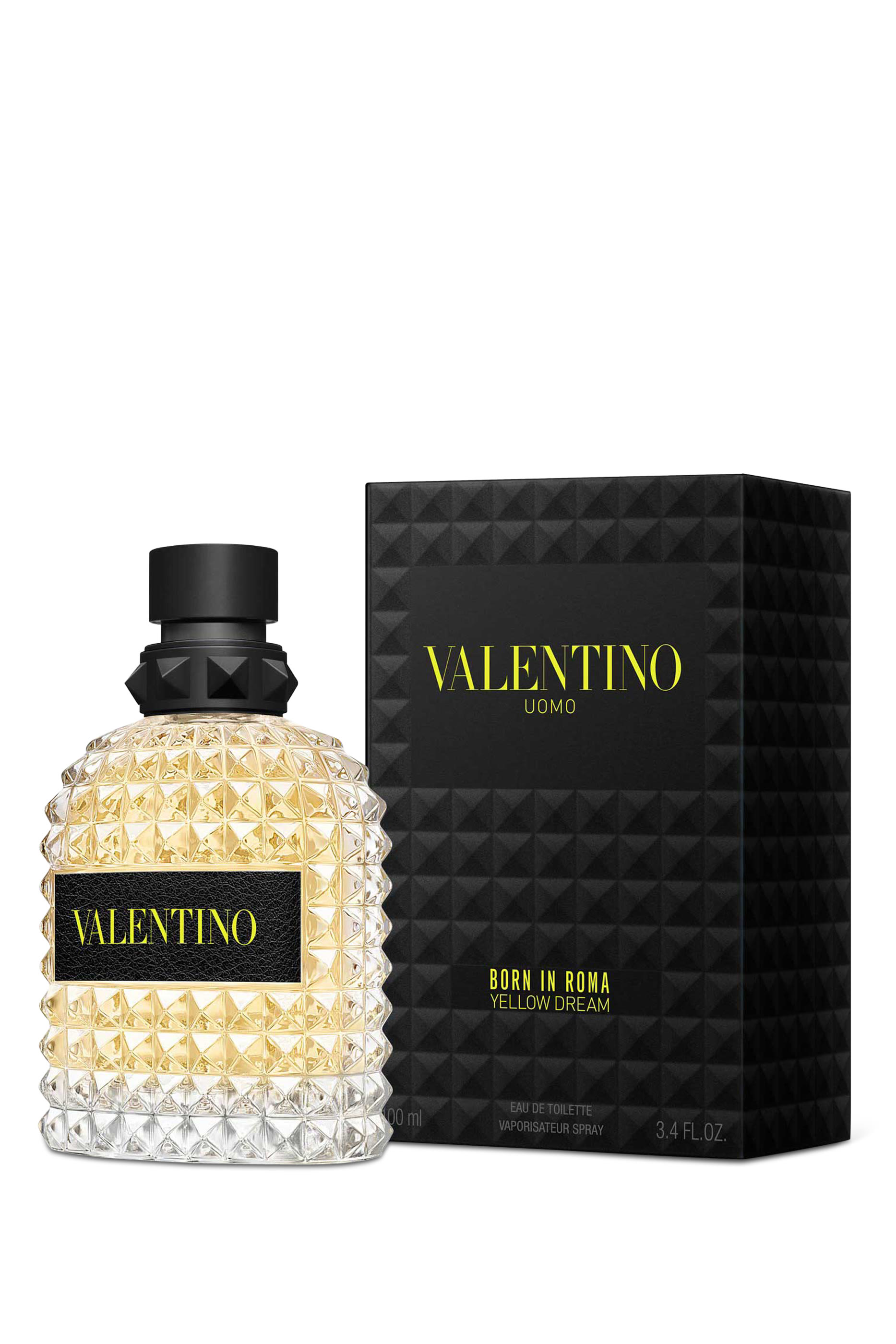 Born In Roma Yellow Dream Uomo Eau de Toilette